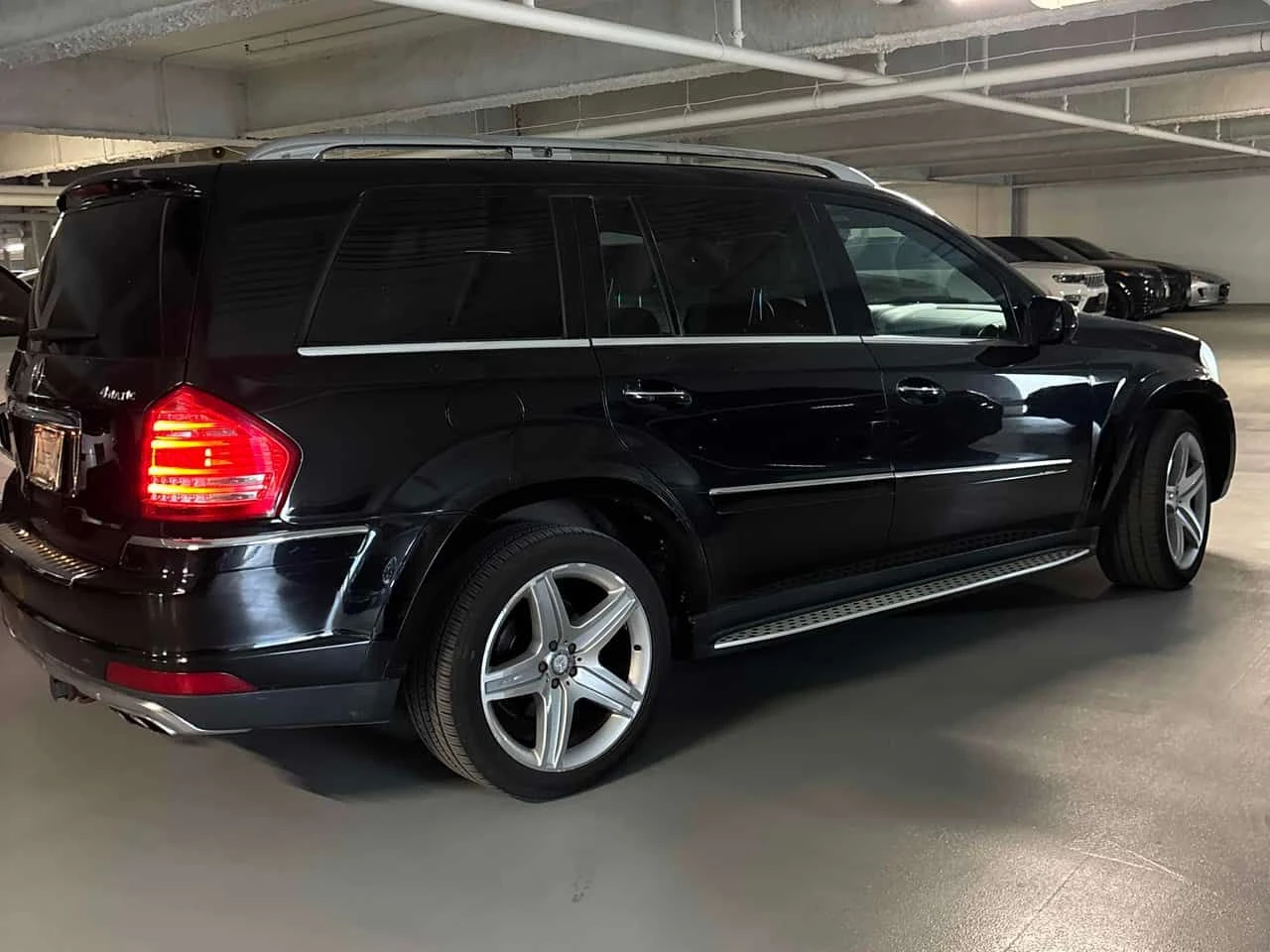 Mercedes-Benz GL 550 * CARFAX * ���������� ��� ������������ ������*  | Mobile.bg � ����������� 3