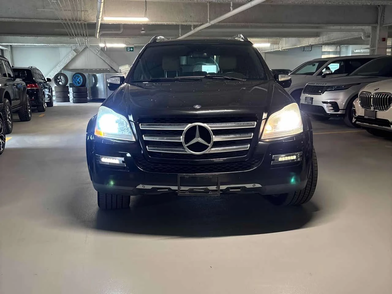 Mercedes-Benz GL 550 * CARFAX * ���������� ��� ������������ ������*  | Mobile.bg � ����������� 6