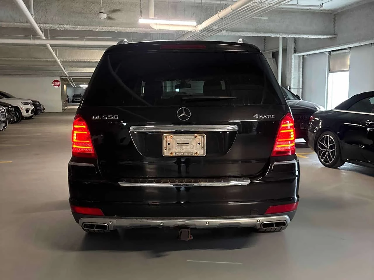 Mercedes-Benz GL 550 * CARFAX * ���������� ��� ������������ ������*  | Mobile.bg � ����������� 4