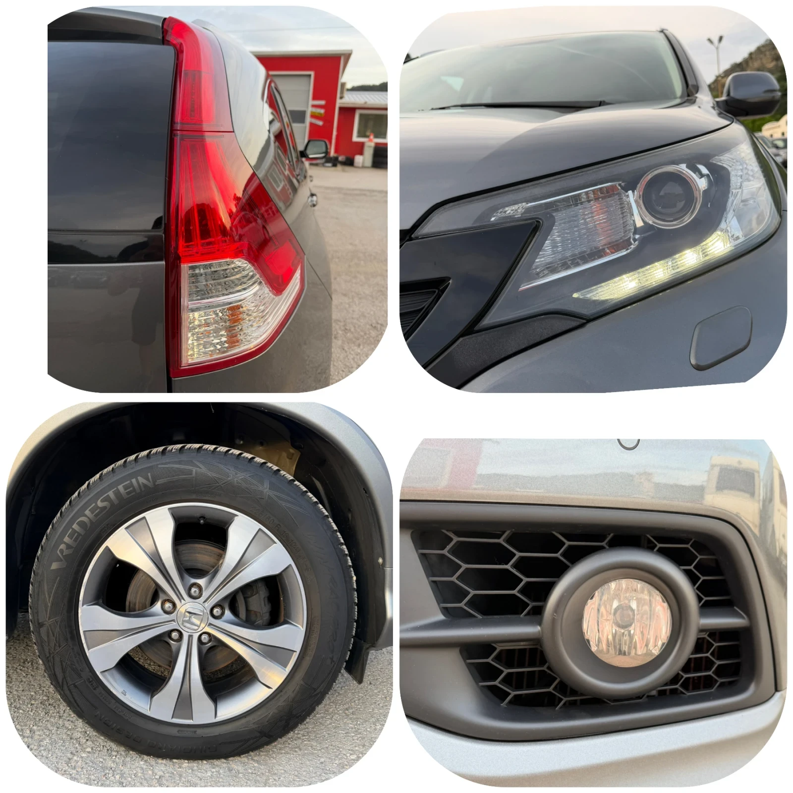 Honda Cr-v 2.2i-DTEC 4WD/З.КАМЕРА, снимка 16 - Автомобили и джипове - 54671477