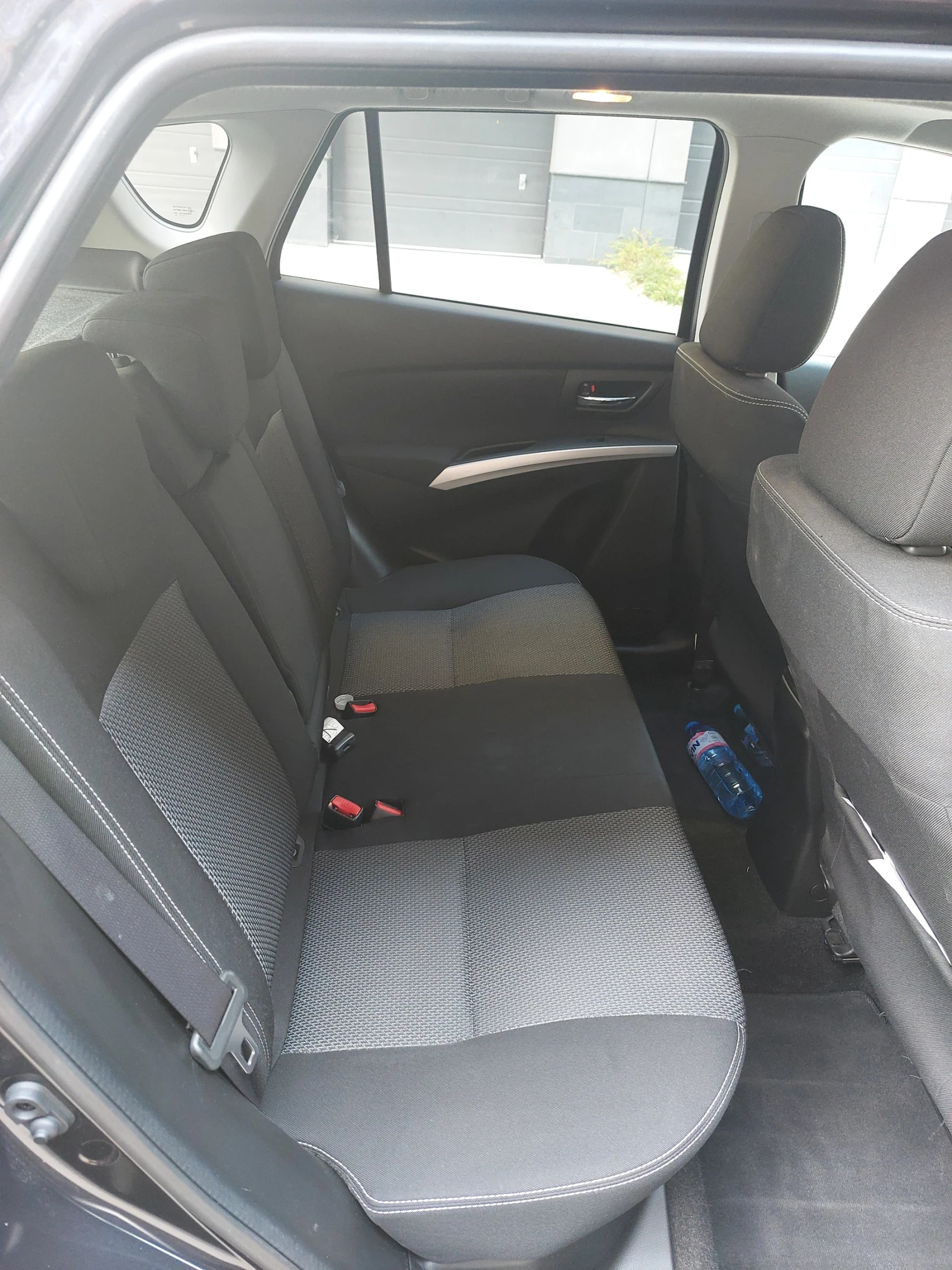 Suzuki SX4 S-Cross 1.6D* ALLGRIP* 4x4* EURO 6B* , снимка 7 - Автомобили и джипове - 54784051