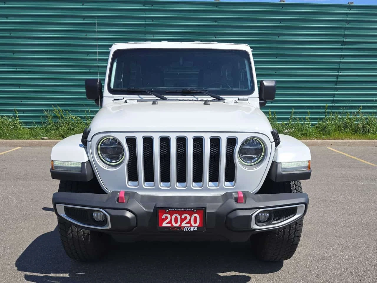 Jeep Wrangler * Sahara * CARFAX * БЕЗ ПЪРВОНАЧАЛНА ВНОСКА, снимка 6 - Автомобили и джипове - 55025678