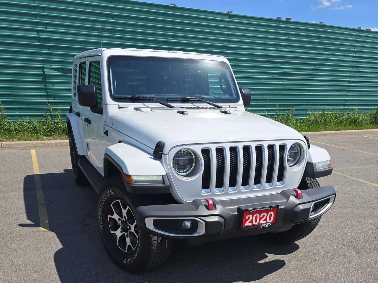 Jeep Wrangler * Sahara * CARFAX * БЕЗ ПЪРВОНАЧАЛНА ВНОСКА, снимка 12 - Автомобили и джипове - 55025678