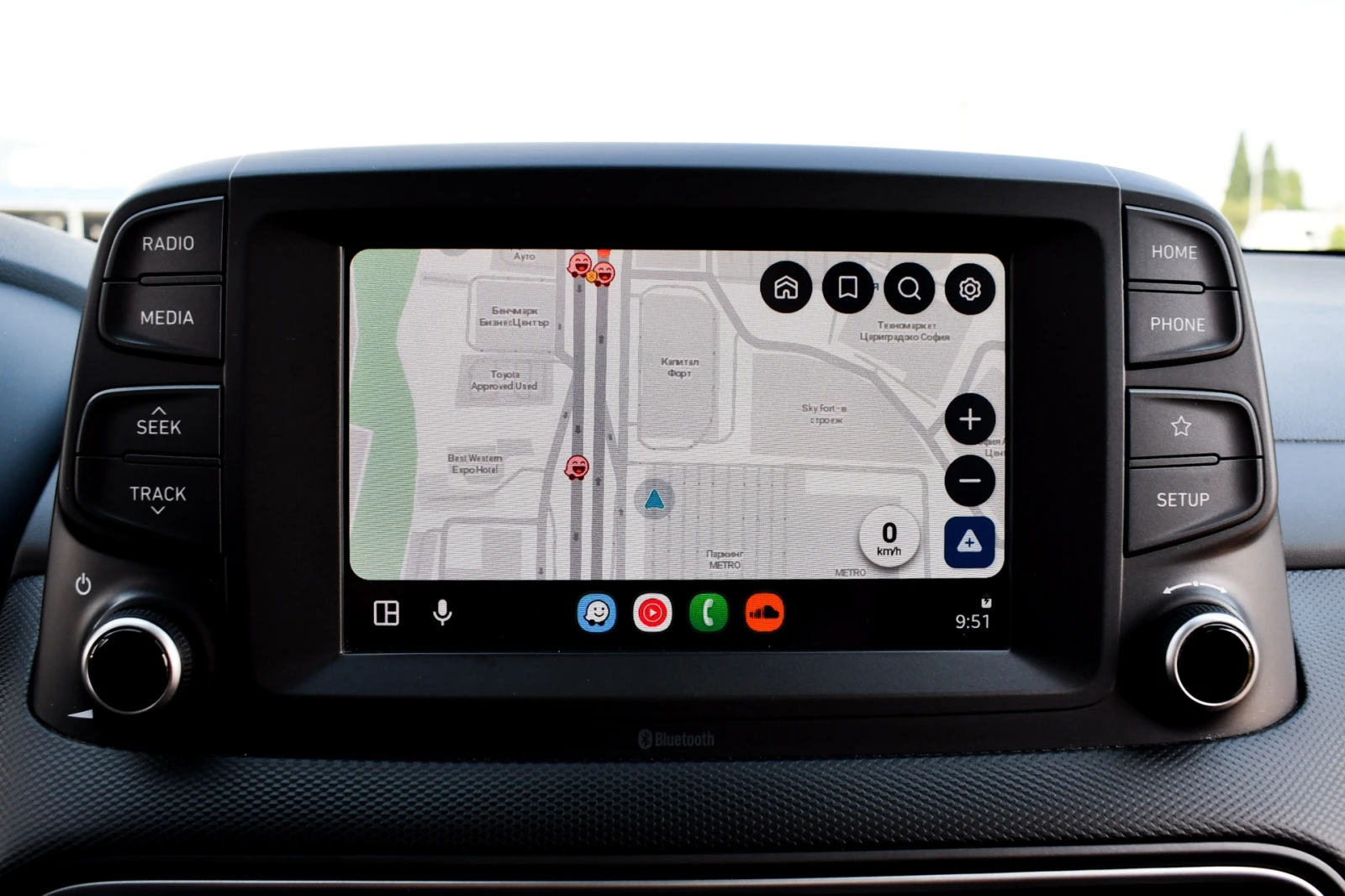 Hyundai Kona, снимка 15 - Автомобили и джипове - 55129872