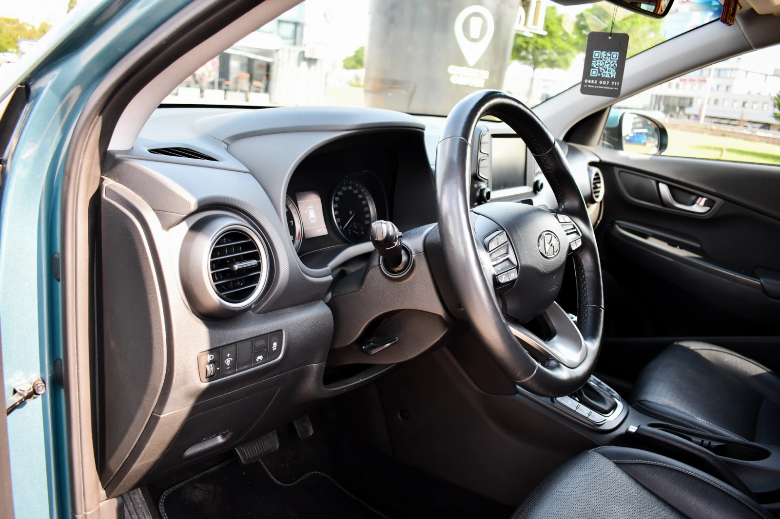 Hyundai Kona, снимка 9 - Автомобили и джипове - 55129872