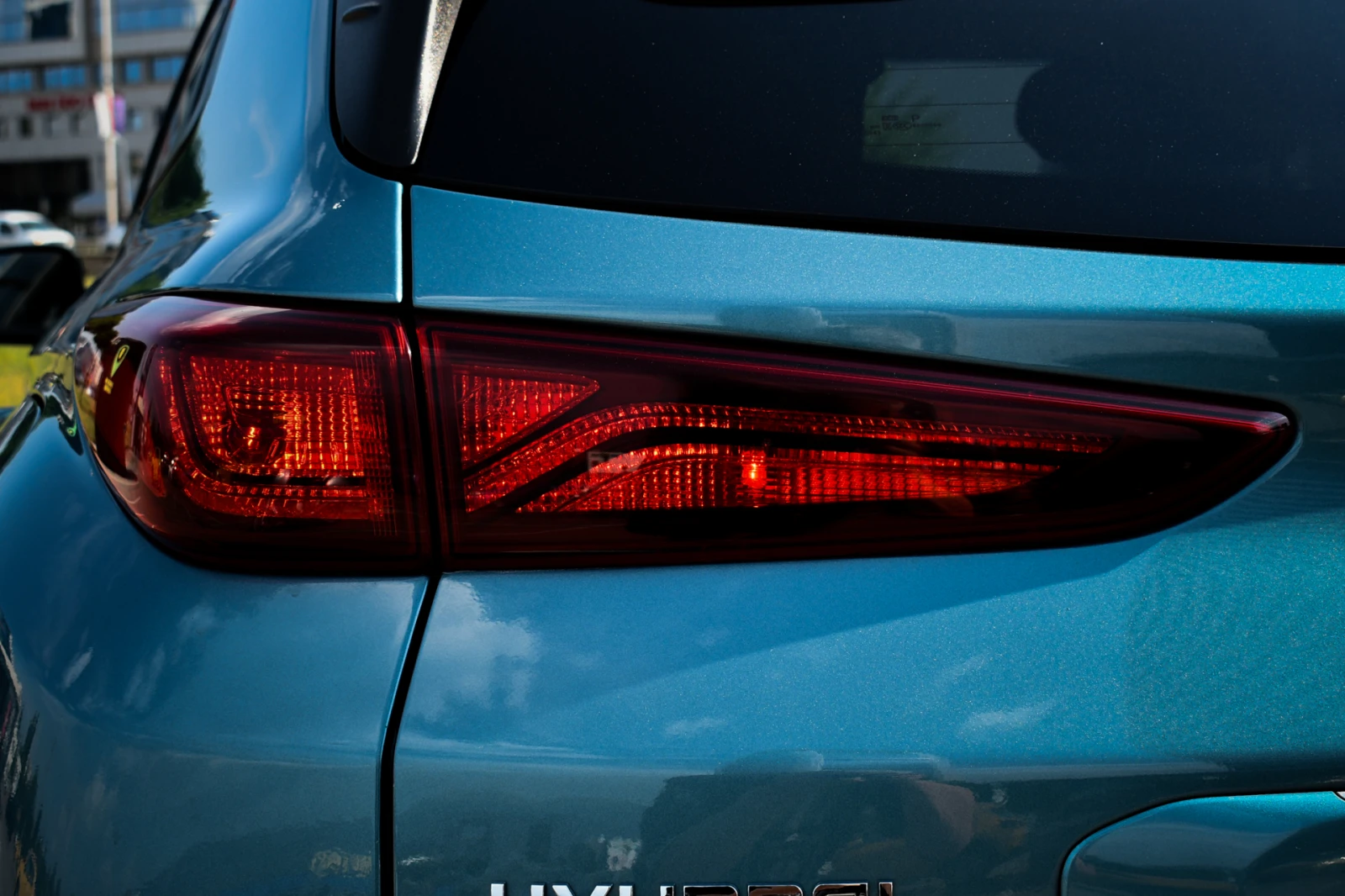 Hyundai Kona, снимка 7 - Автомобили и джипове - 55129872