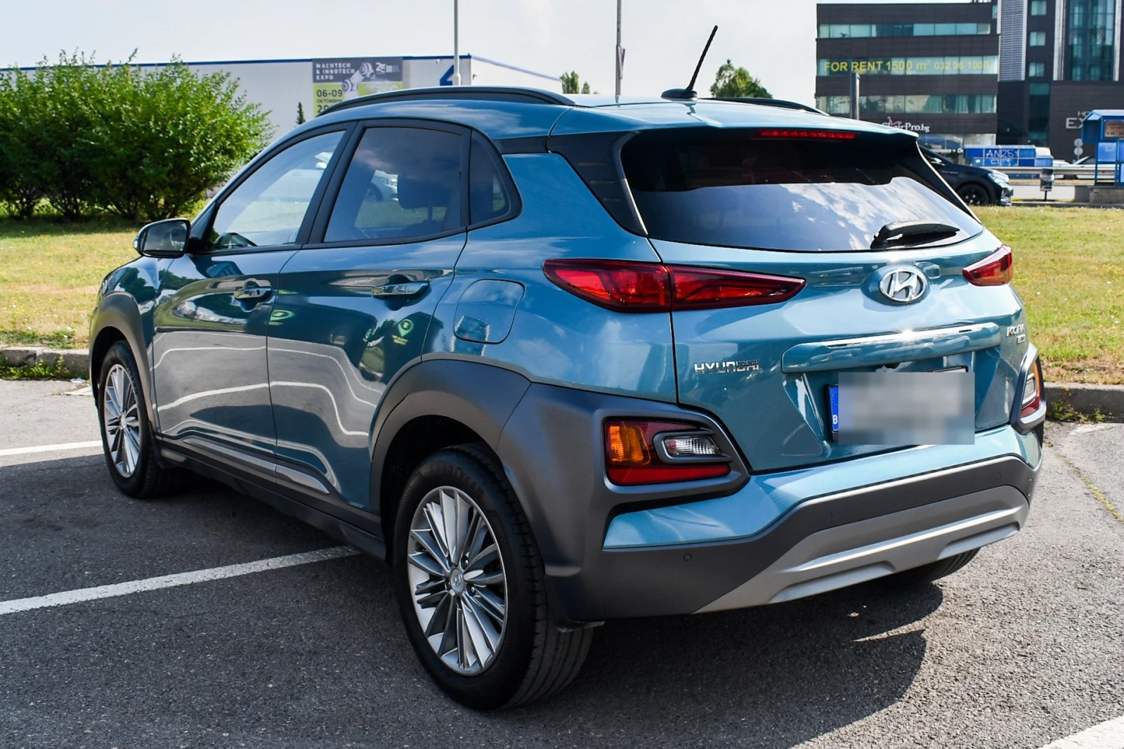 Hyundai Kona, снимка 4 - Автомобили и джипове - 55129872