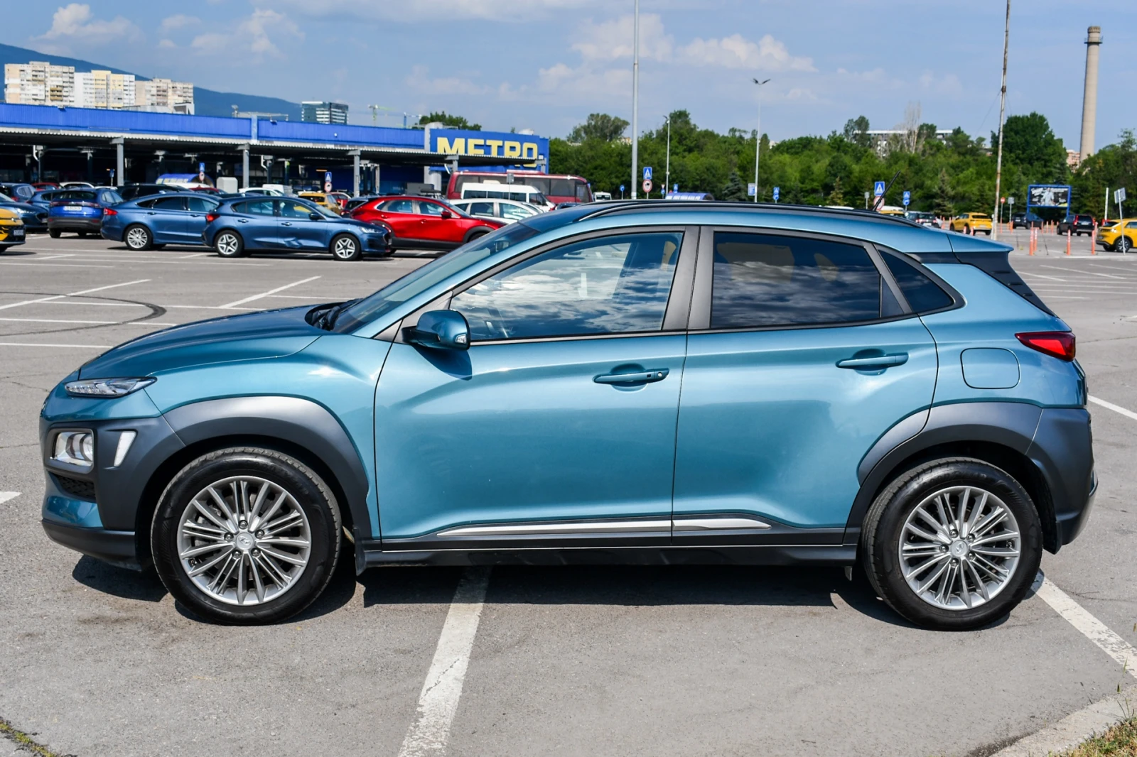 Hyundai Kona, снимка 5 - Автомобили и джипове - 55129872