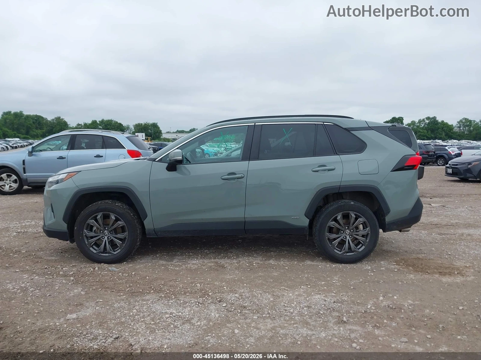 Toyota Rav4 Hybrid* AWD* Premium* Цена до БГ, снимка 7 - Автомобили и джипове - 55281606