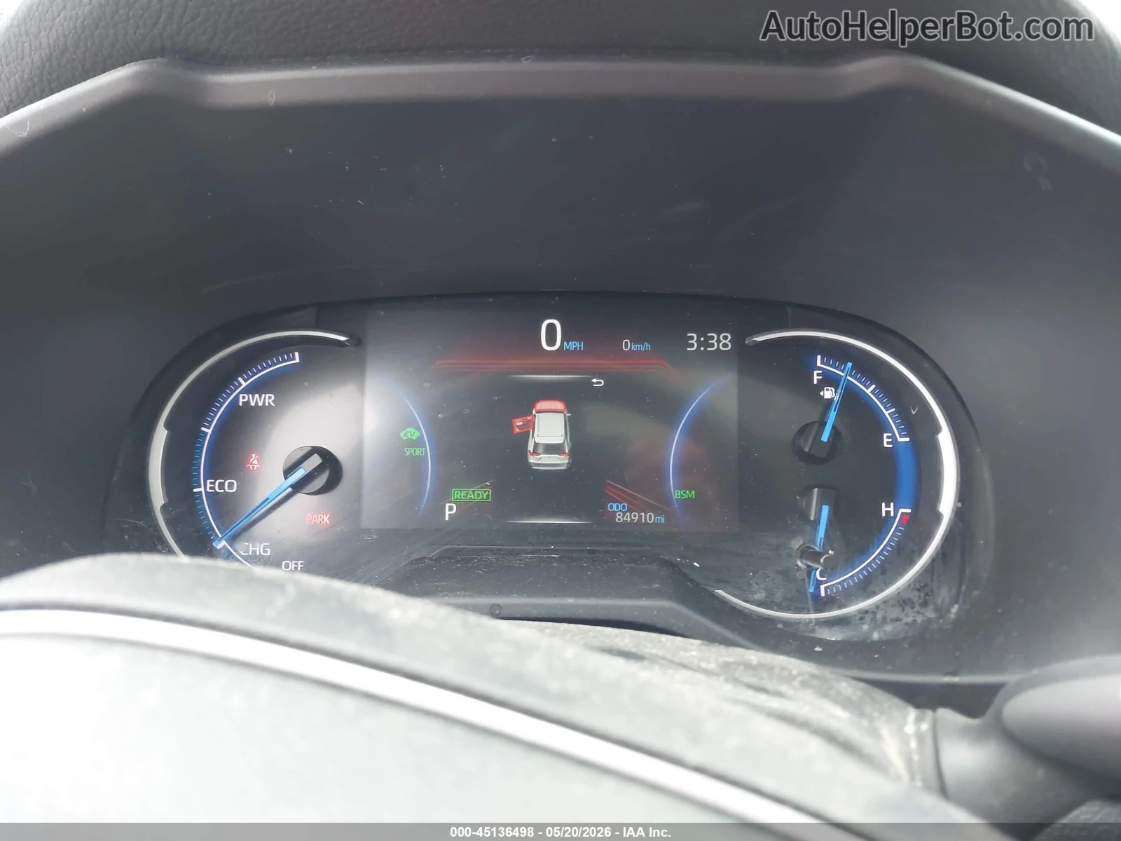 Toyota Rav4 Hybrid* AWD* Premium* Цена до БГ, снимка 11 - Автомобили и джипове - 55281606