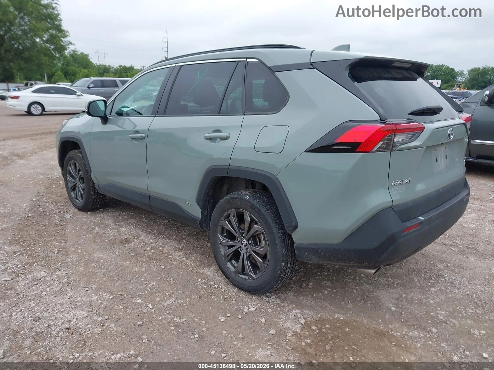 Toyota Rav4 Hybrid* AWD* Premium* Цена до БГ, снимка 6 - Автомобили и джипове - 55281606