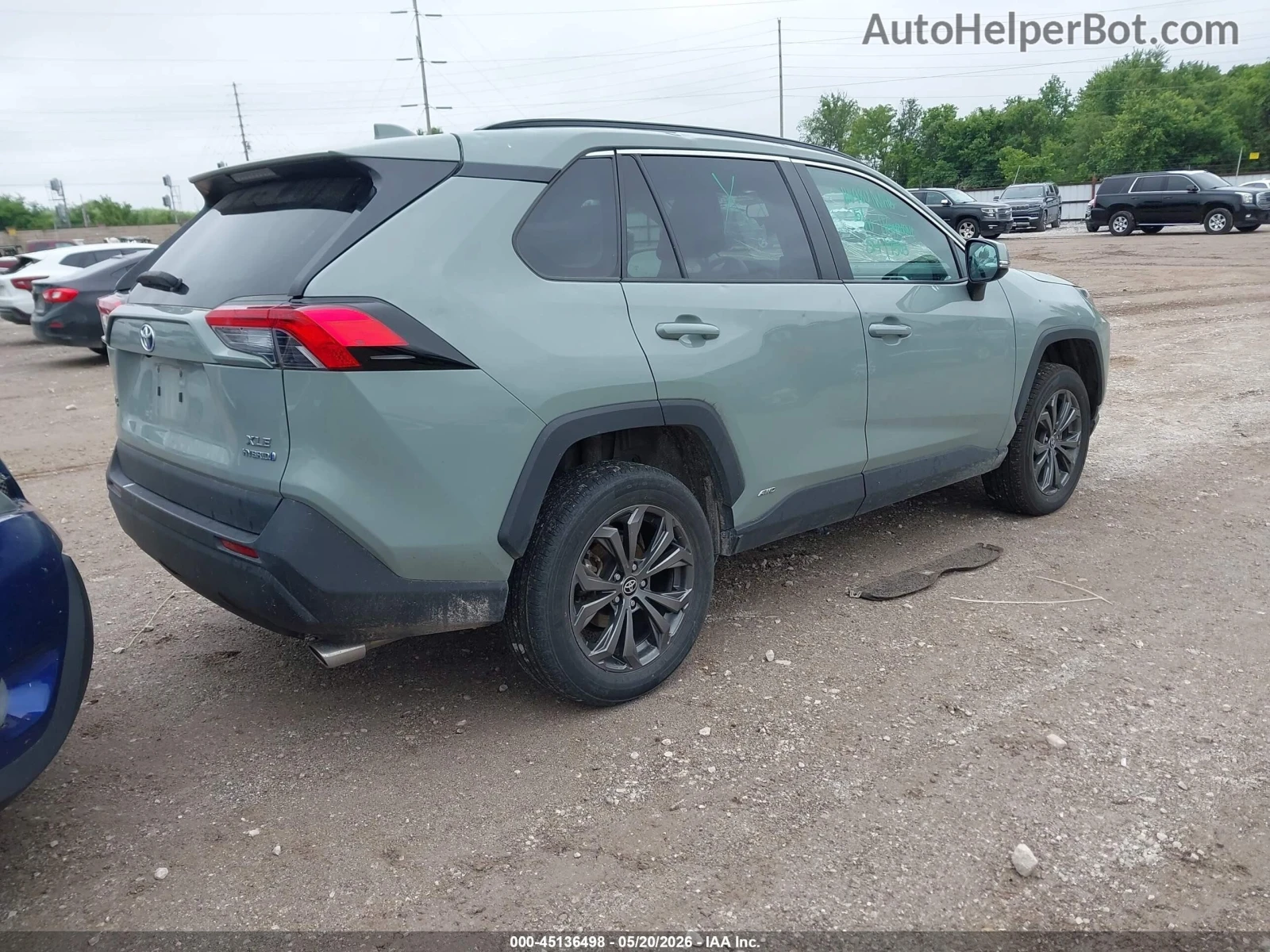 Toyota Rav4 Hybrid* AWD* Premium* Цена до БГ, снимка 4 - Автомобили и джипове - 55281606