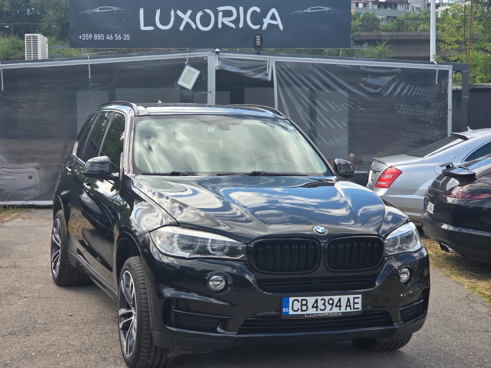 BMW X5 3.0Xdrive БАРТЕР ЛИЗИНГ, снимка 2 - Автомобили и джипове - 55308048
