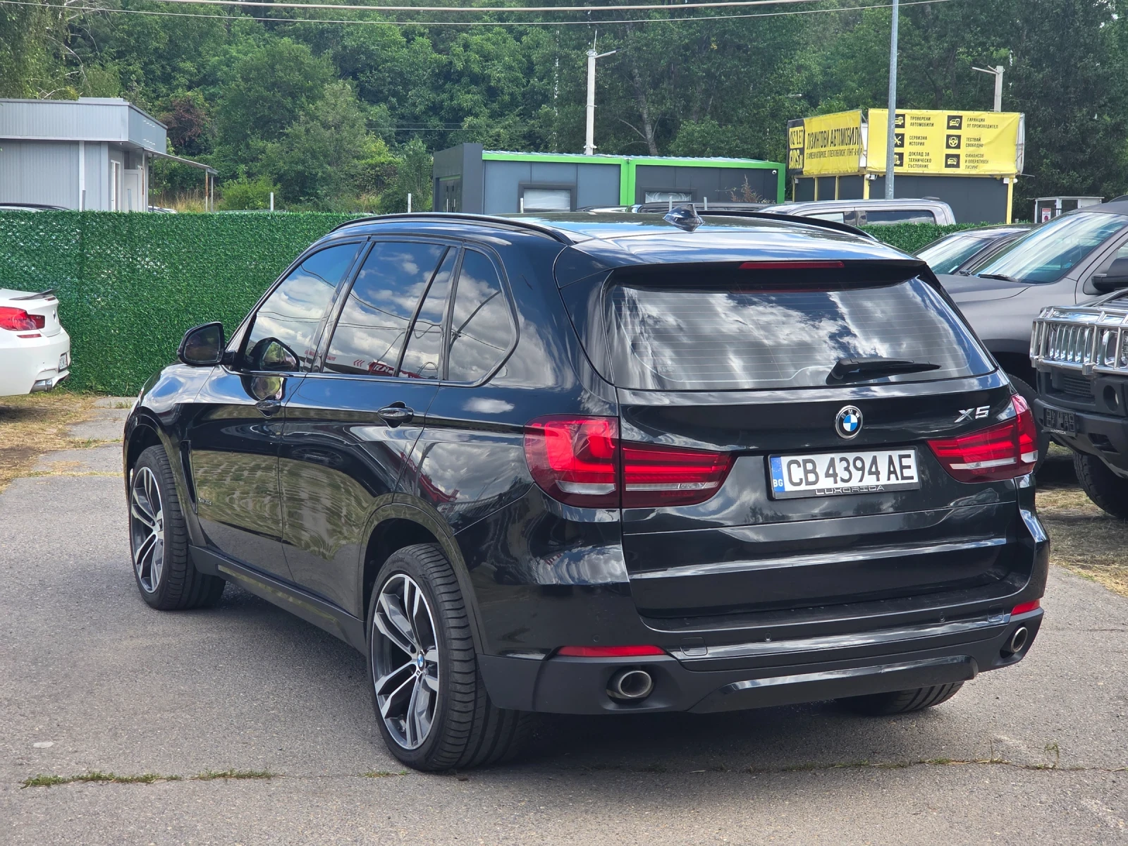 BMW X5 3.0Xdrive БАРТЕР ЛИЗИНГ, снимка 6 - Автомобили и джипове - 55308048