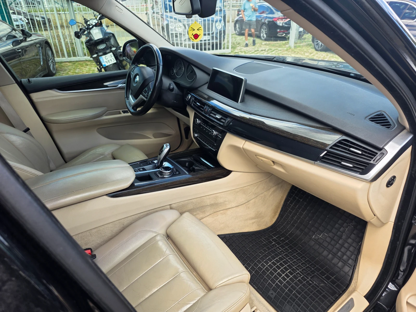 BMW X5 3.0Xdrive БАРТЕР ЛИЗИНГ, снимка 11 - Автомобили и джипове - 55308048