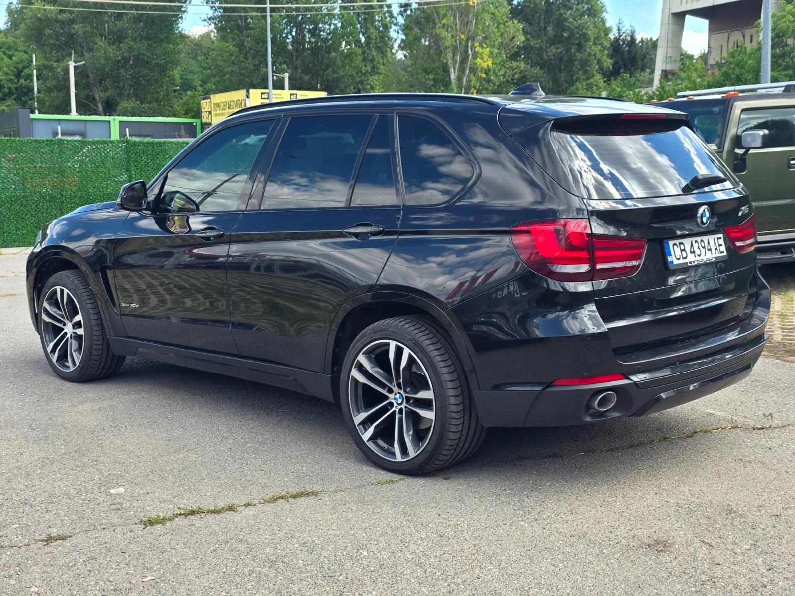 BMW X5 3.0Xdrive БАРТЕР ЛИЗИНГ, снимка 5 - Автомобили и джипове - 55308048