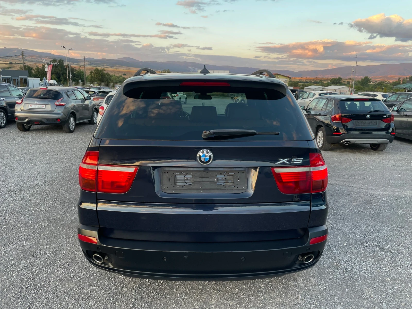 BMW X5 3.0D NAVI ПОДГРЕВ ПАНОРАМА NAVI 4X4 BI-XENON 235КС, снимка 10 - Автомобили и джипове - 55431642