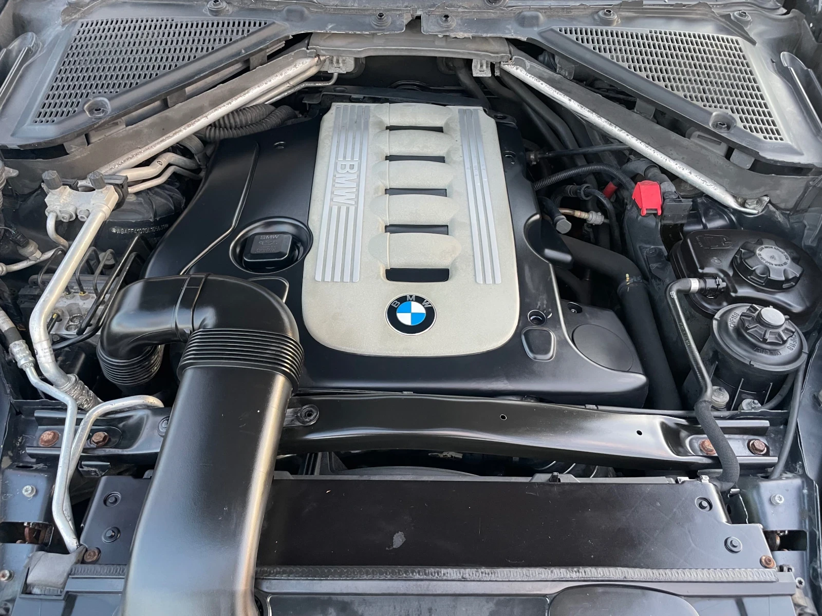BMW X5 3.0D NAVI ПОДГРЕВ ПАНОРАМА NAVI 4X4 BI-XENON 235КС, снимка 15 - Автомобили и джипове - 55431642