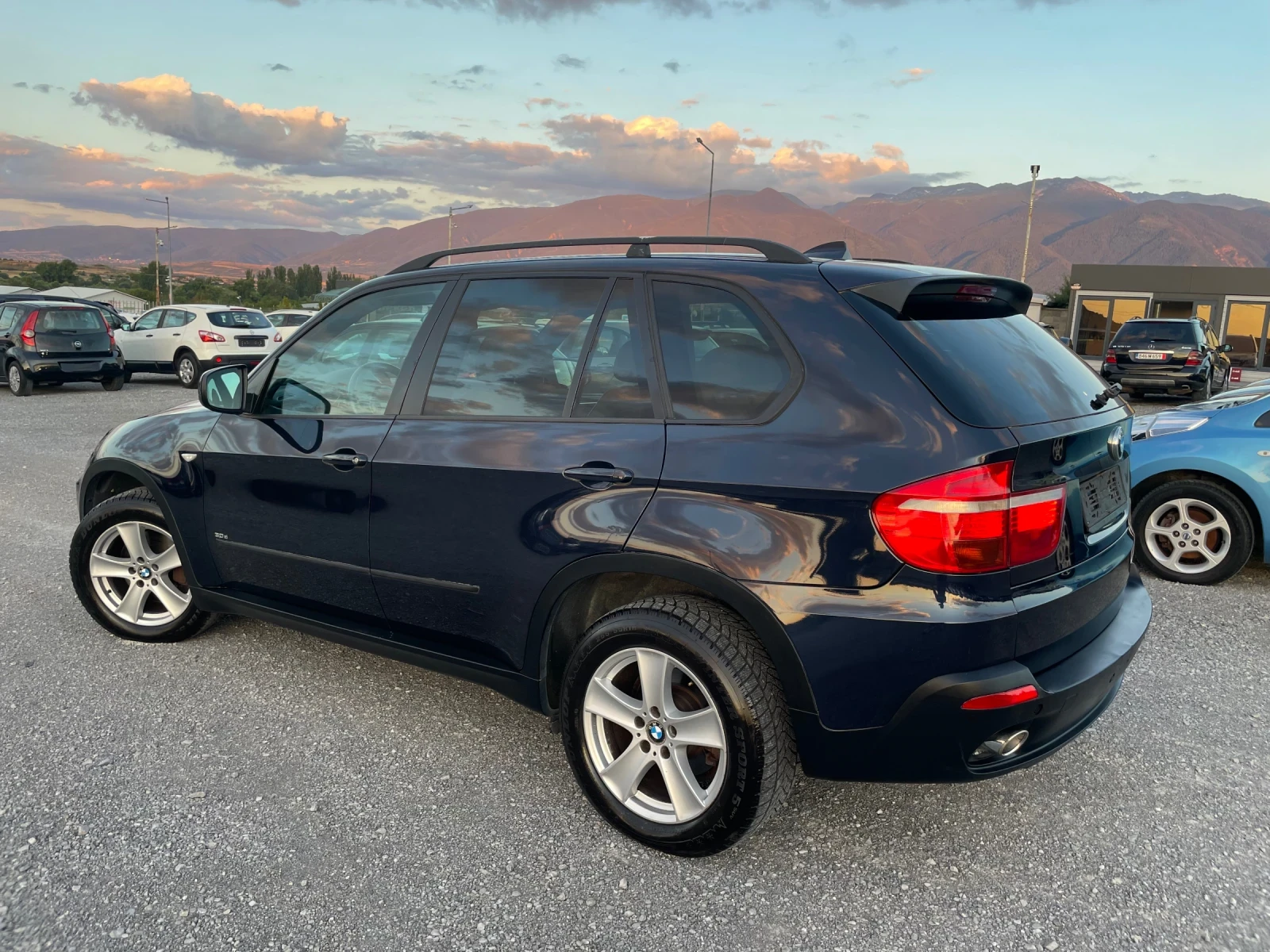 BMW X5 3.0D NAVI ПОДГРЕВ ПАНОРАМА NAVI 4X4 BI-XENON 235КС, снимка 9 - Автомобили и джипове - 55431642