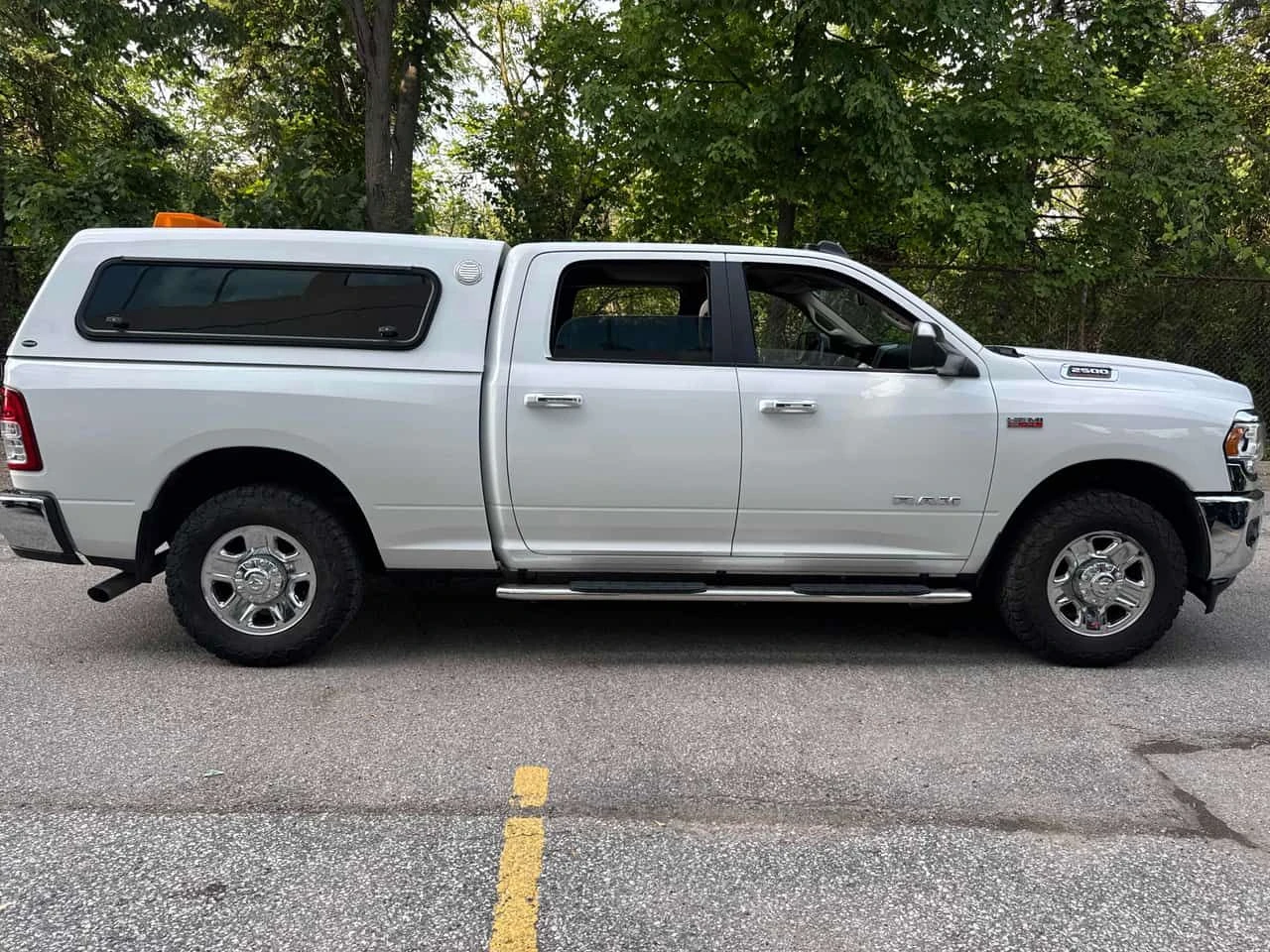 Dodge RAM 2500 * Big Horn * CARFAX * МЕТАНОВА УРЕДБА * , снимка 3 - Автомобили и джипове - 55462783