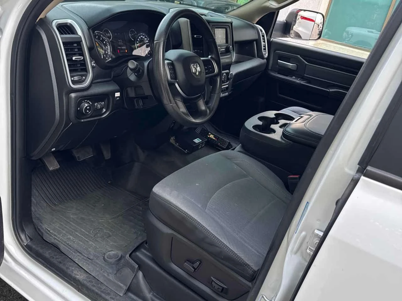 Dodge RAM 2500 * Big Horn * CARFAX * МЕТАНОВА УРЕДБА * , снимка 5 - Автомобили и джипове - 55462783