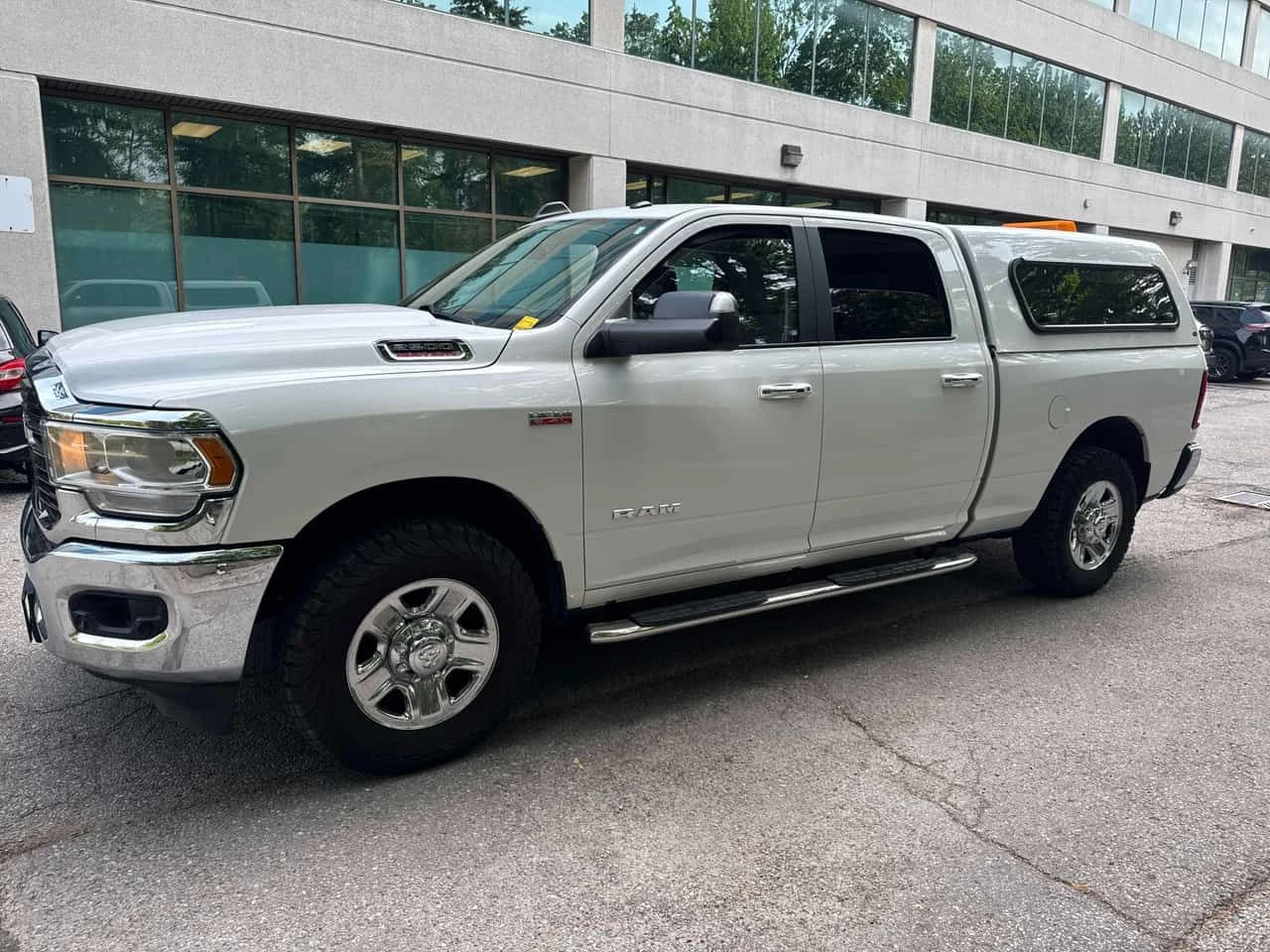 Dodge RAM 2500 * Big Horn * CARFAX * МЕТАНОВА УРЕДБА * , снимка 2 - Автомобили и джипове - 55462783