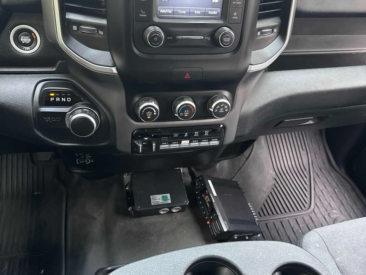 Dodge RAM 2500 * Big Horn * CARFAX * МЕТАНОВА УРЕДБА * , снимка 9 - Автомобили и джипове - 55462783