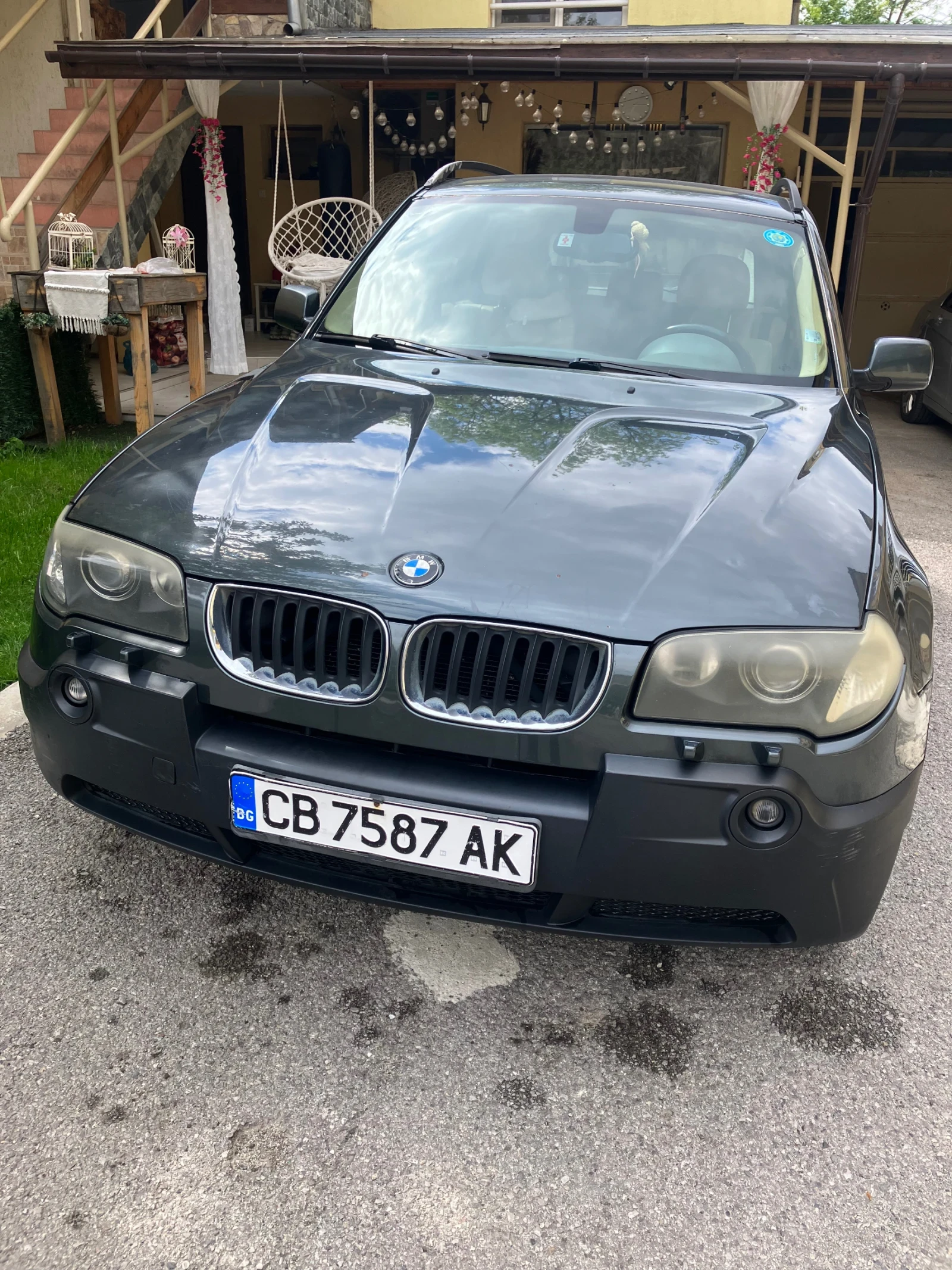 BMW X3