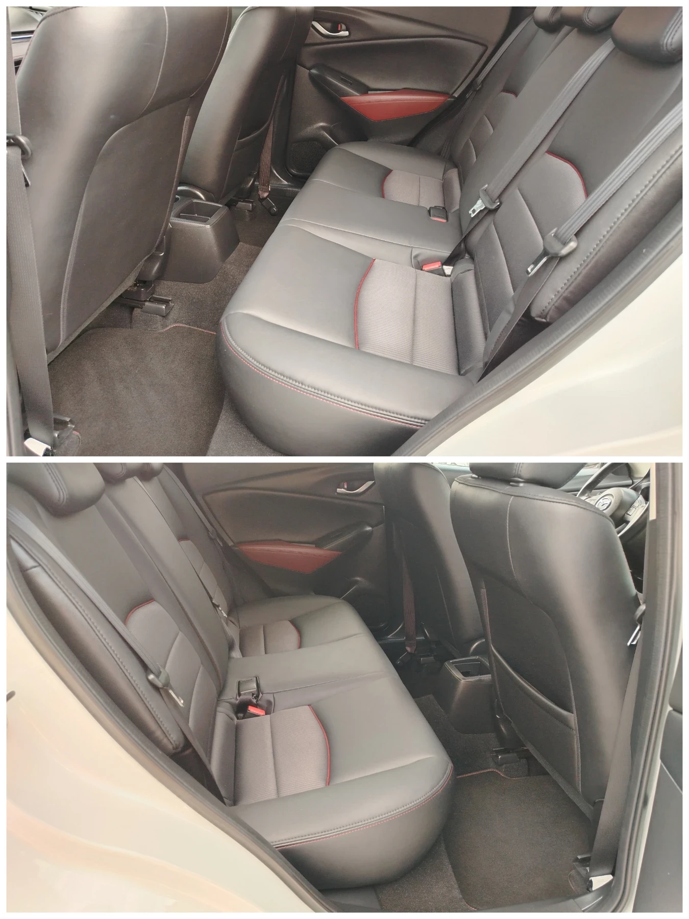 Mazda CX-3 1.5d-105к.с/НАВИГАЦИЯ/КЛИМАТРОНИК/КАМЕРА!!! , снимка 10 - Автомобили и джипове - 55658084