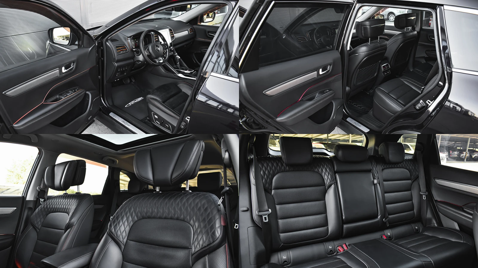 Renault Koleos 2.0 Blue dCi Initiale Paris 4x4-i X-Tronic, снимка 13 - Автомобили и джипове - 55803104