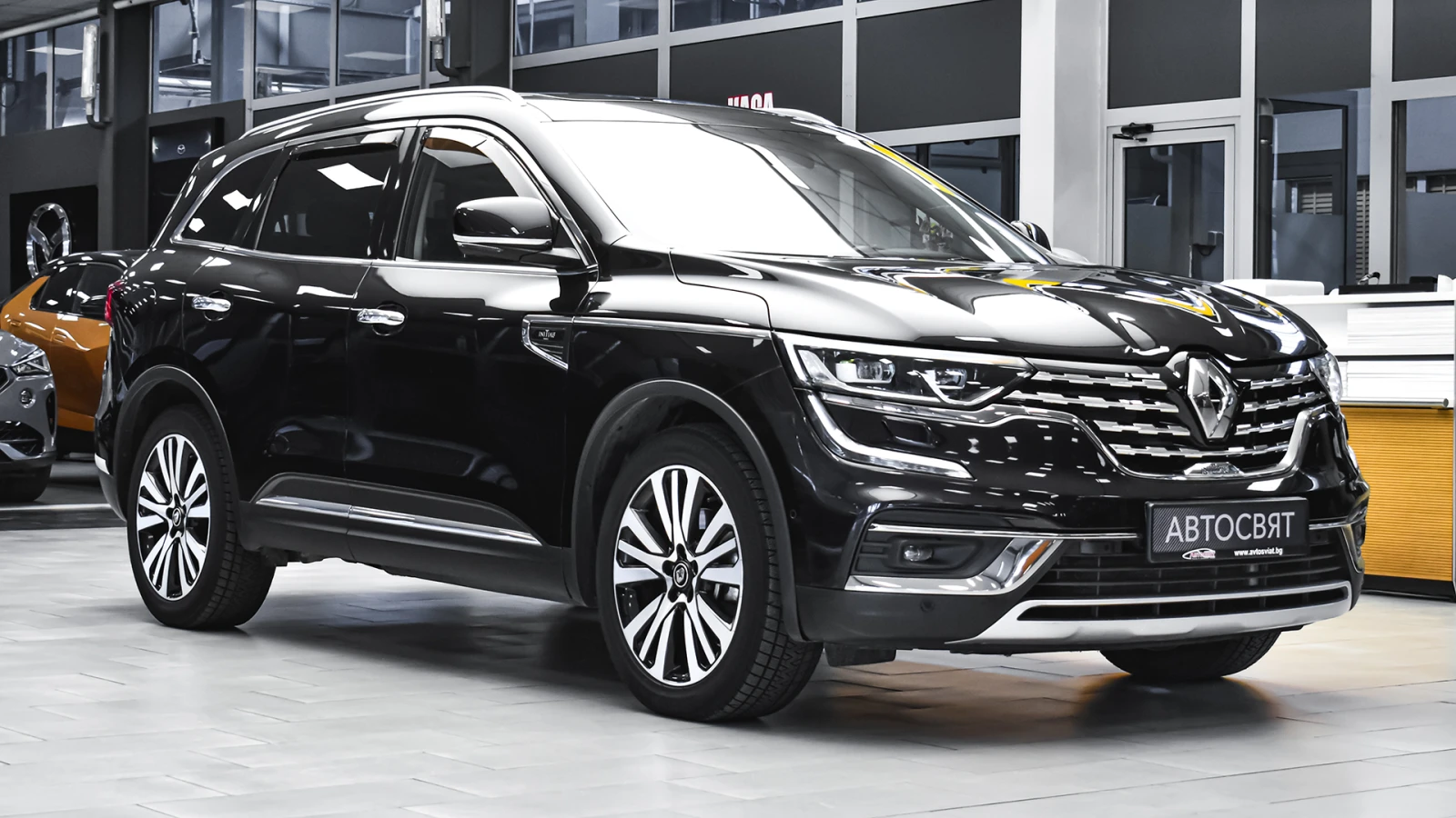 Renault Koleos 2.0 Blue dCi Initiale Paris 4x4-i X-Tronic, снимка 5 - Автомобили и джипове - 55803104