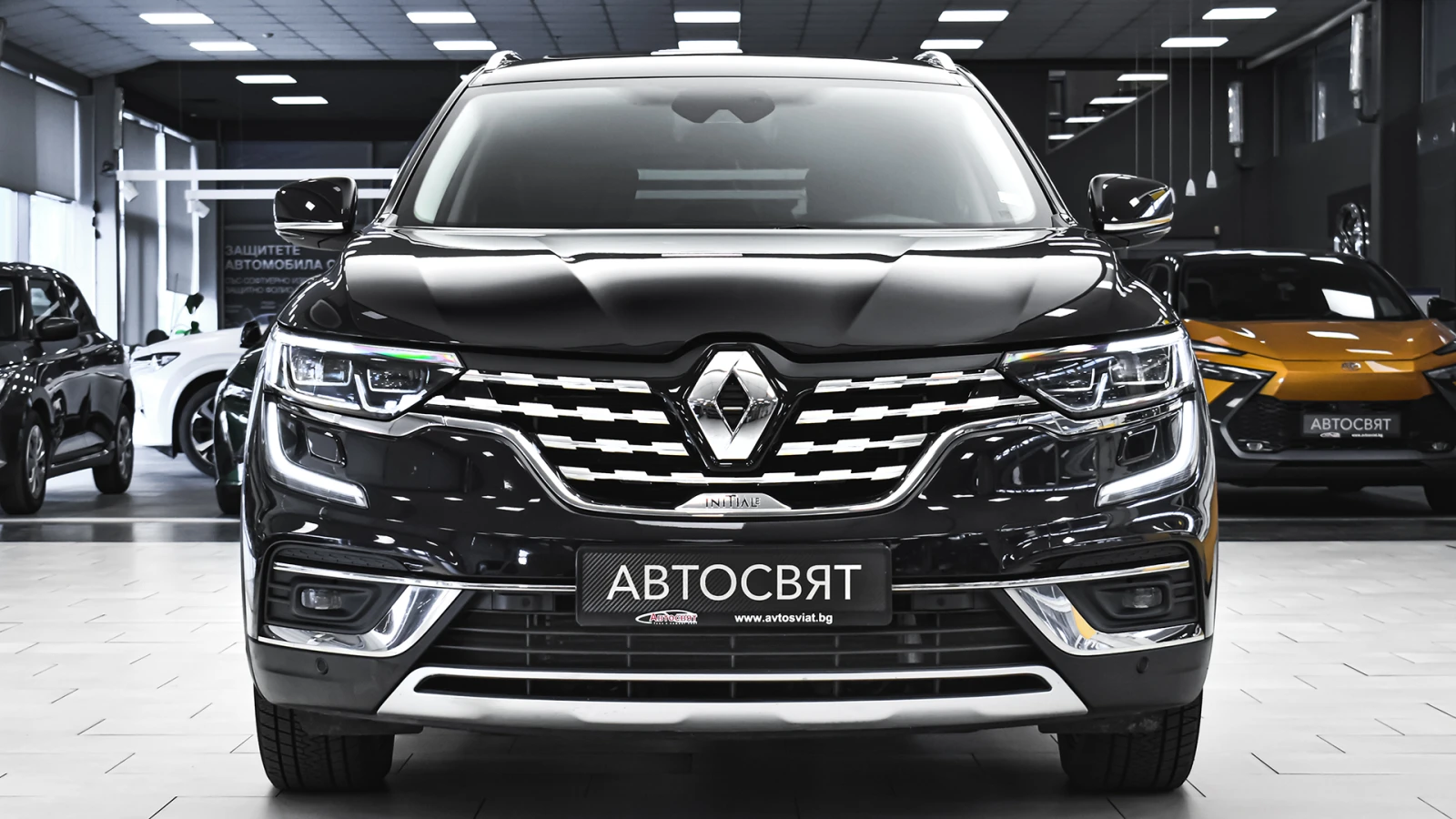 Renault Koleos 2.0 Blue dCi Initiale Paris 4x4-i X-Tronic, снимка 2 - Автомобили и джипове - 55803104