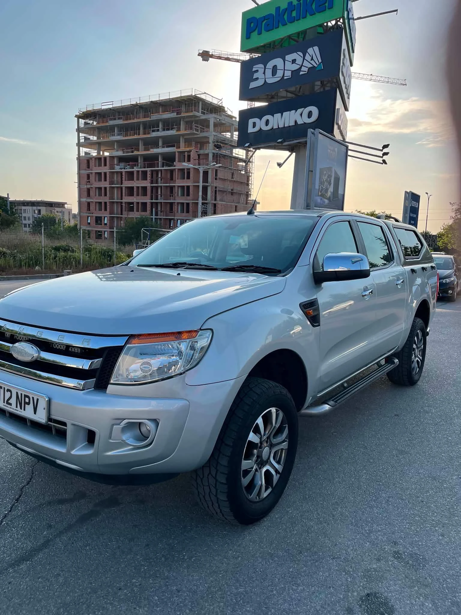 Ford Ranger FORD RANGER 2.2TDCi 4x4 XLT, снимка 3 - Автомобили и джипове - 55904812