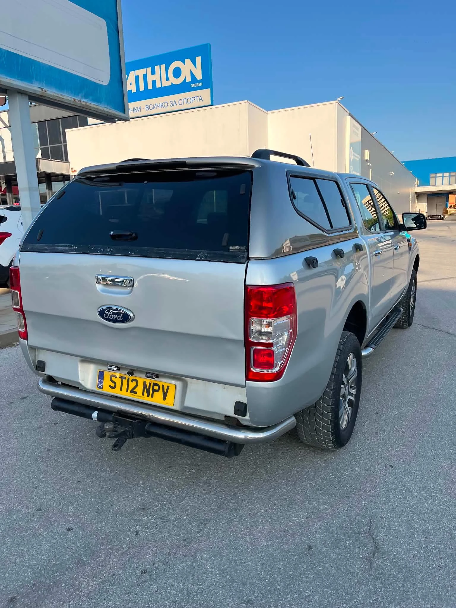 Ford Ranger FORD RANGER 2.2TDCi 4x4 XLT, снимка 8 - Автомобили и джипове - 55904812