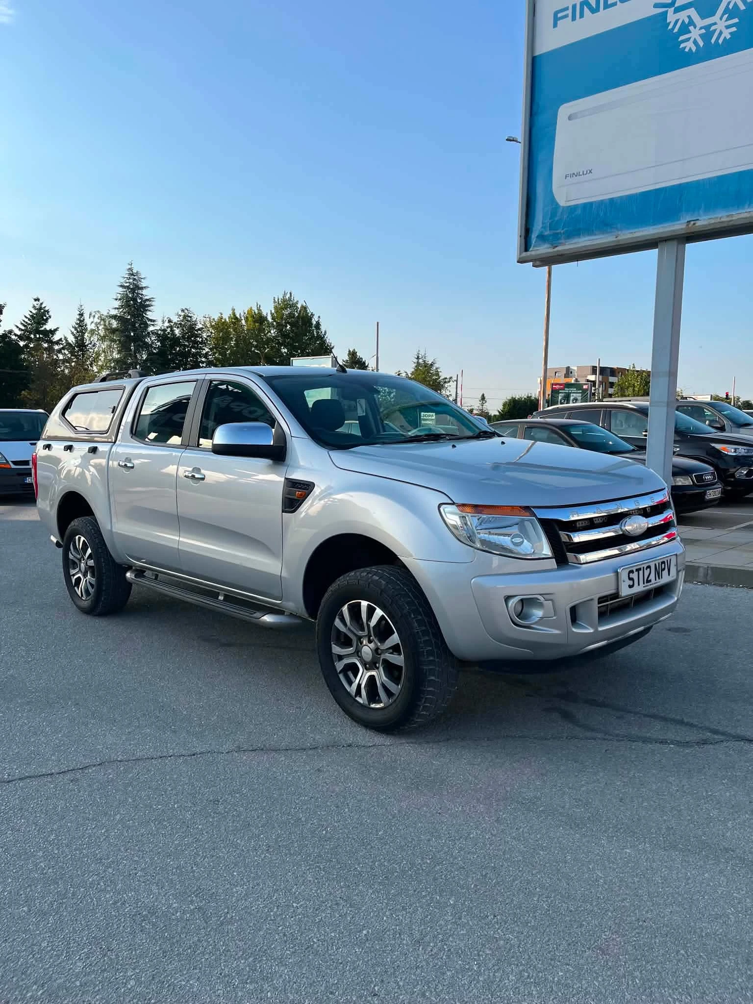 Ford Ranger FORD RANGER 2.2TDCi 4x4 XLT, снимка 7 - Автомобили и джипове - 55904812