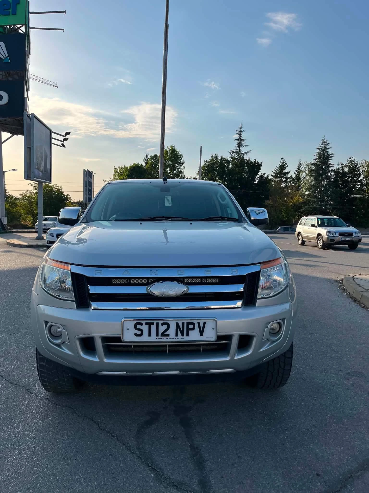 Ford Ranger FORD RANGER 2.2TDCi 4x4 XLT, снимка 4 - Автомобили и джипове - 55904812