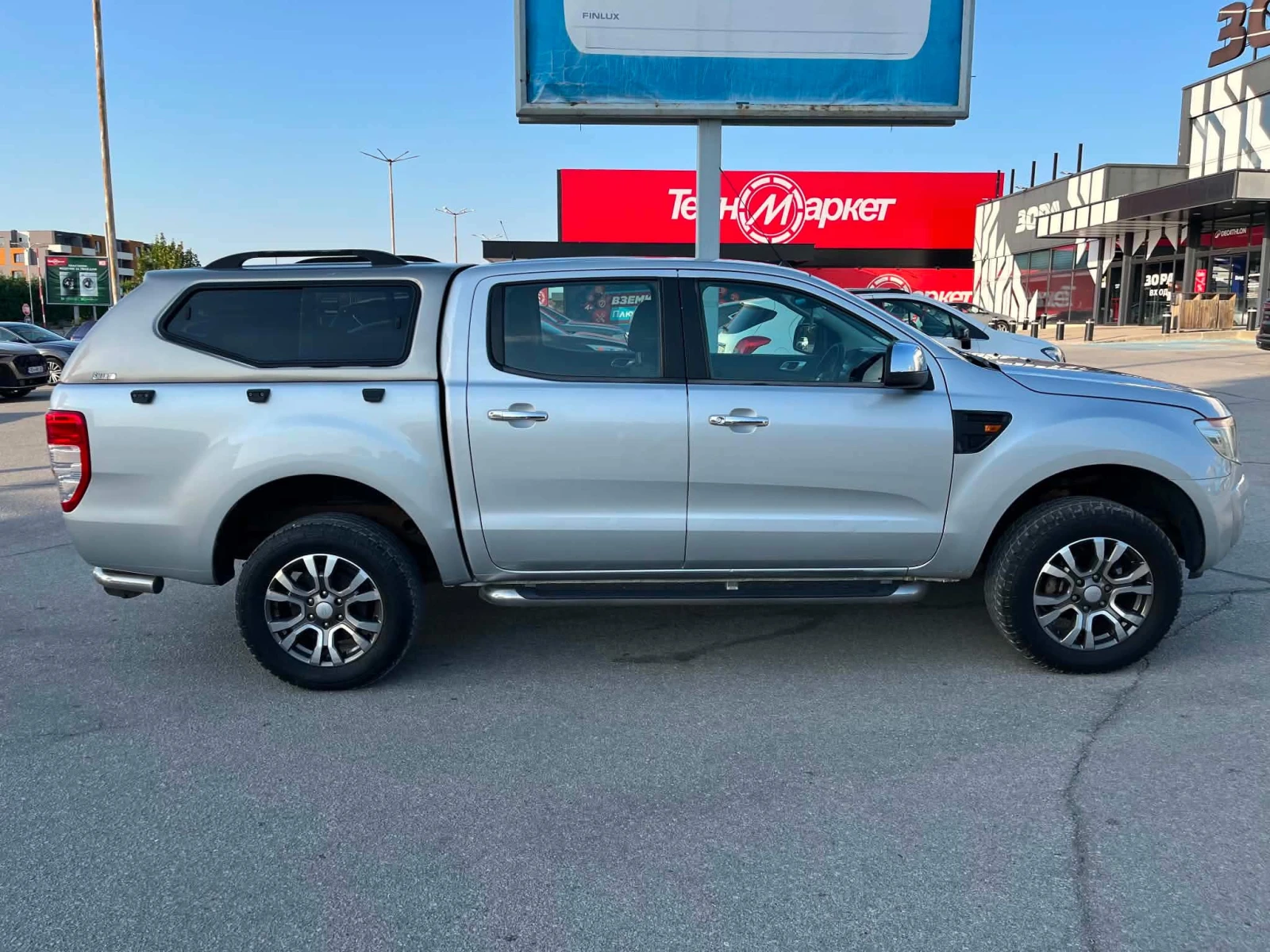 Ford Ranger FORD RANGER 2.2TDCi 4x4 XLT, снимка 9 - Автомобили и джипове - 55904812