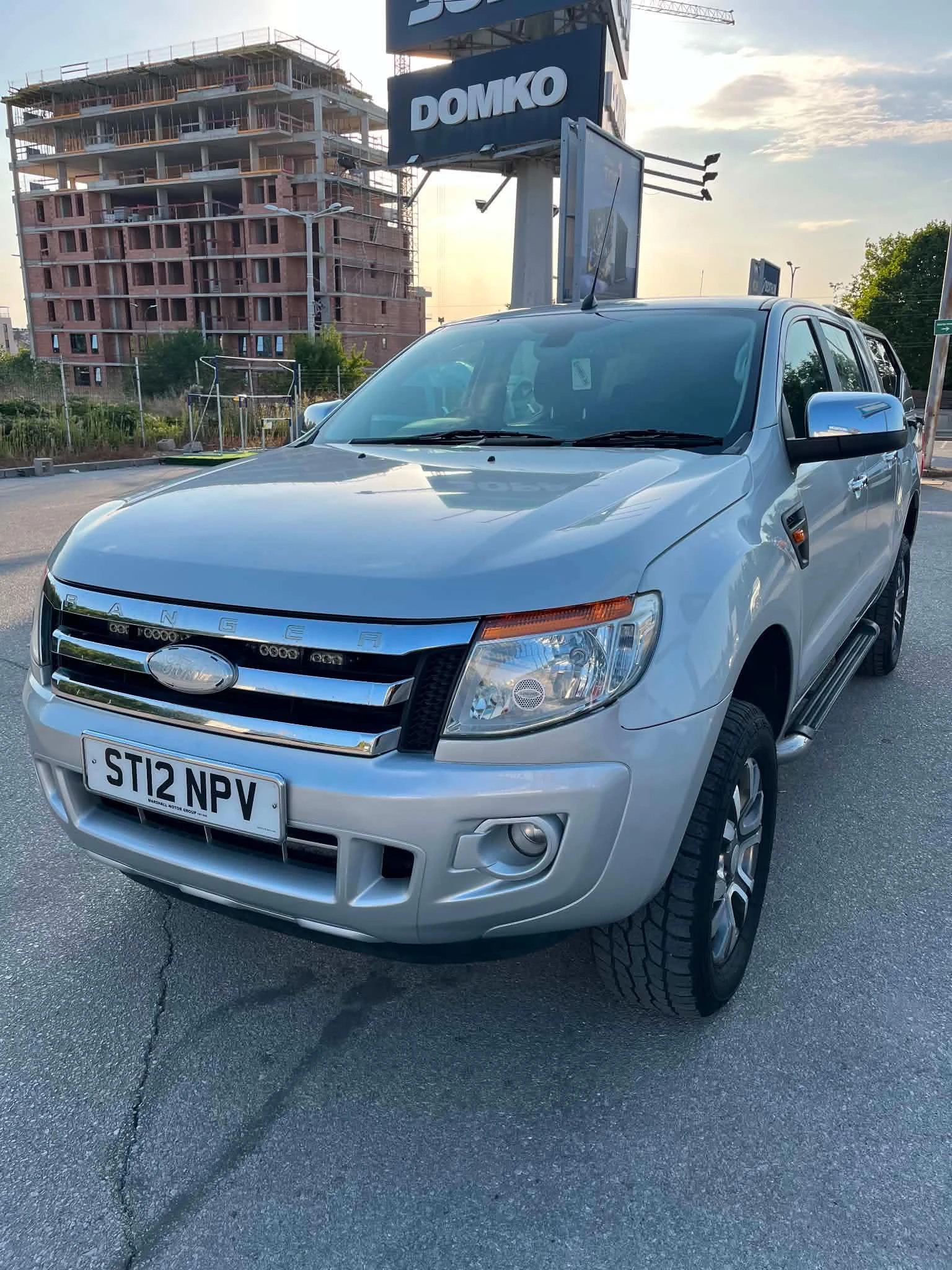 Ford Ranger FORD RANGER 2.2TDCi 4x4 XLT, снимка 13 - Автомобили и джипове - 55904812