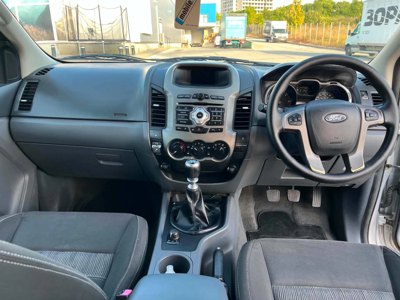 Ford Ranger FORD RANGER 2.2TDCi 4x4 XLT, снимка 15 - Автомобили и джипове - 55904812