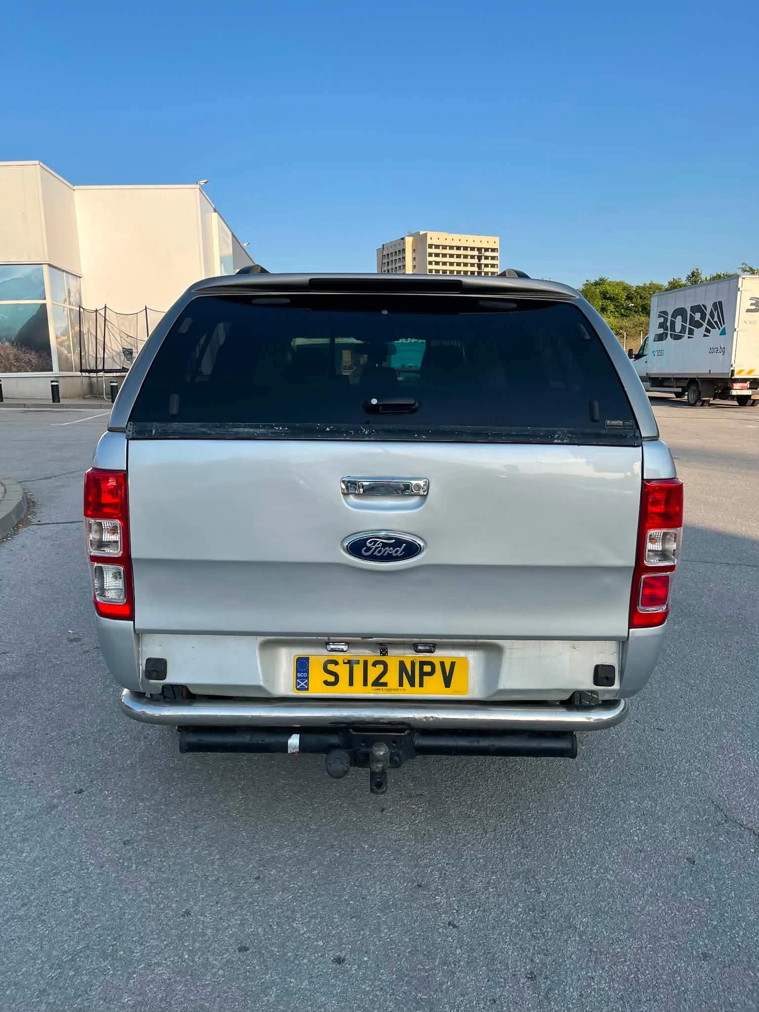 Ford Ranger FORD RANGER 2.2TDCi 4x4 XLT, снимка 6 - Автомобили и джипове - 55904812