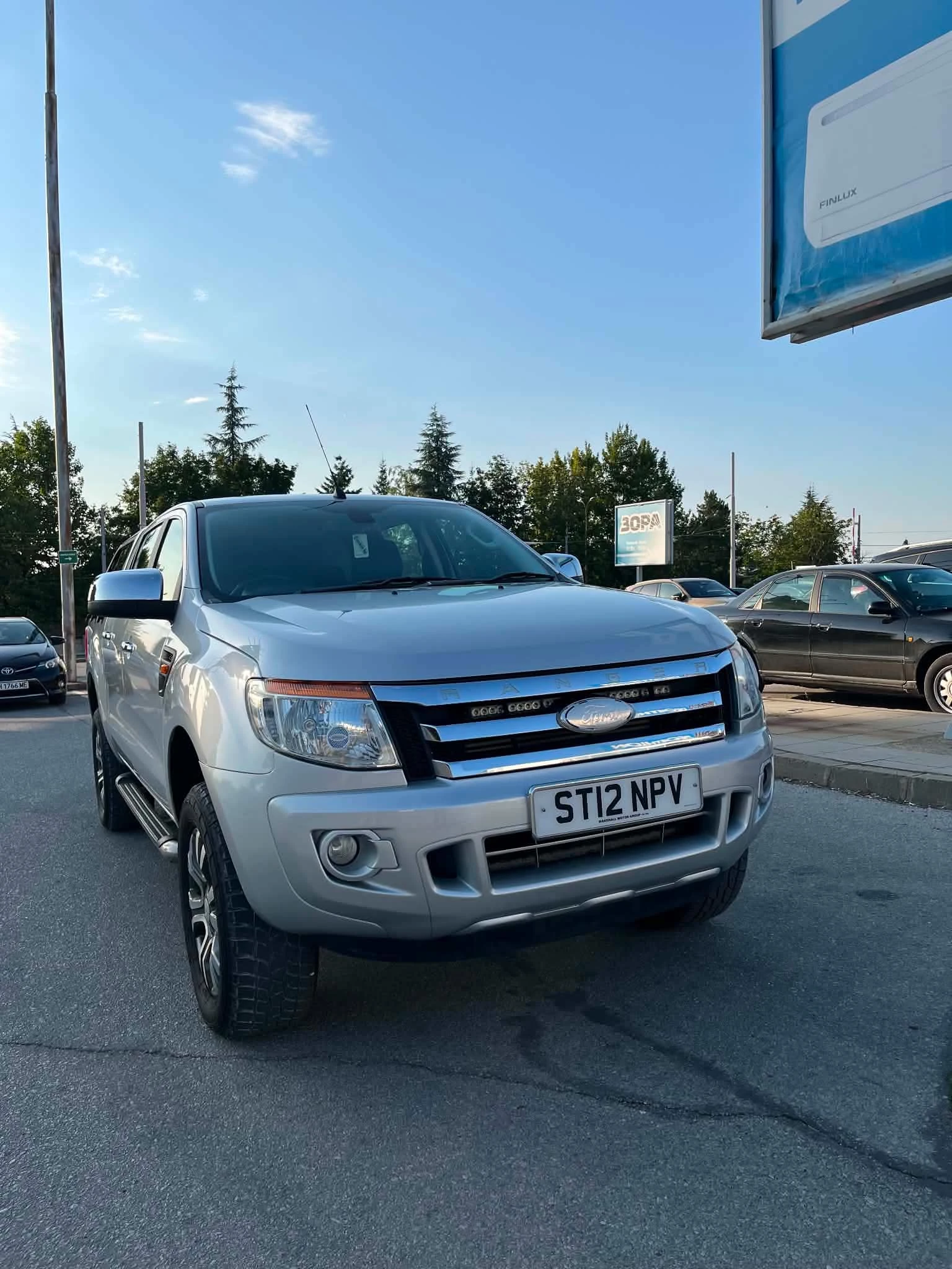 Ford Ranger FORD RANGER 2.2TDCi 4x4 XLT, снимка 5 - Автомобили и джипове - 55904812