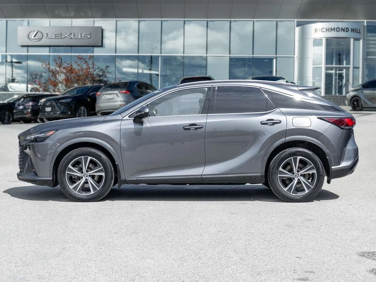 Lexus RX * 350h 350h Auto PREMIUM PACKAGE I ONE OWNER * CAR | Mobile.bg � ����������� 4
