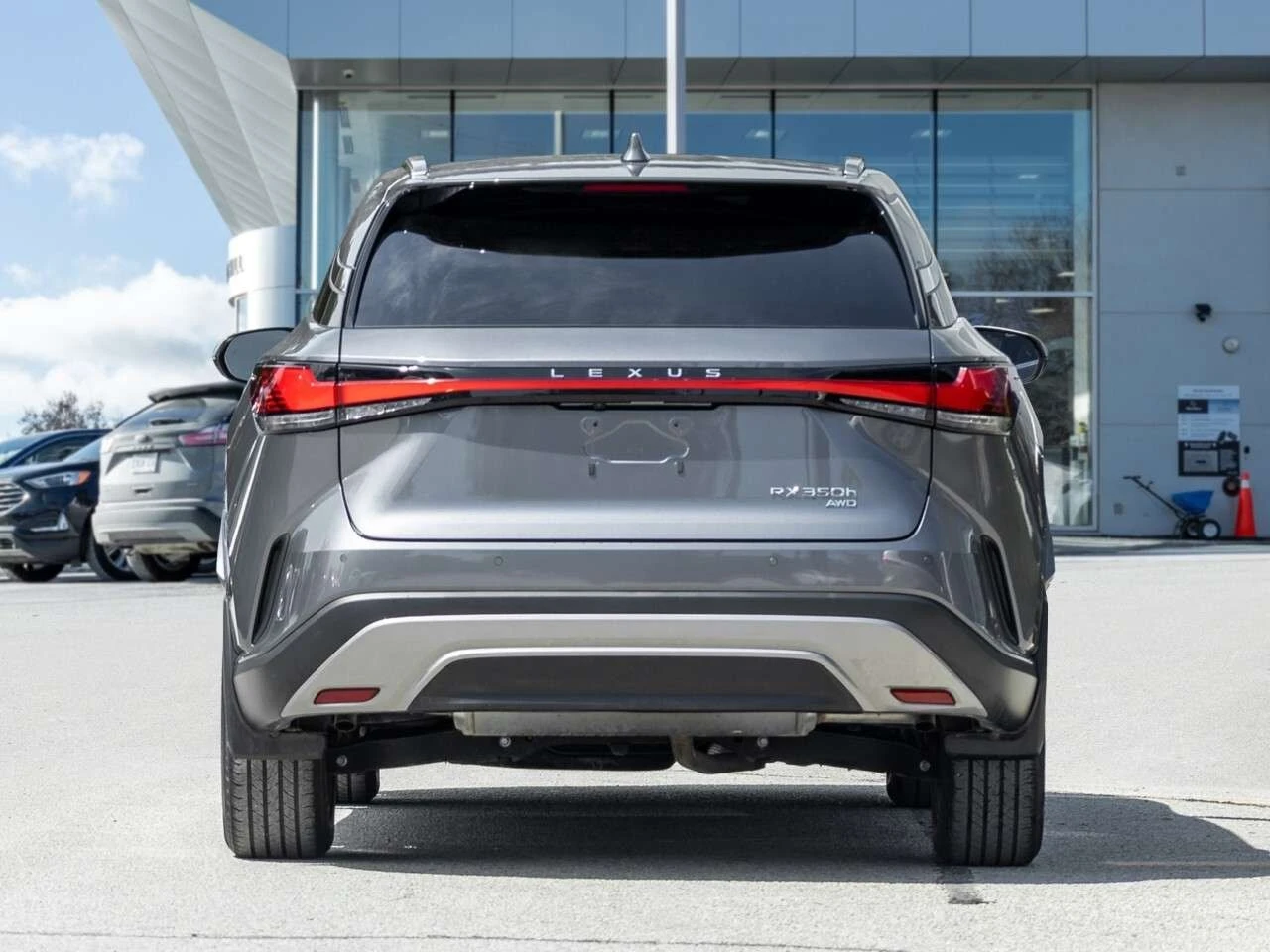 Lexus RX * 350h 350h Auto PREMIUM PACKAGE I ONE OWNER * CAR | Mobile.bg � ����������� 7