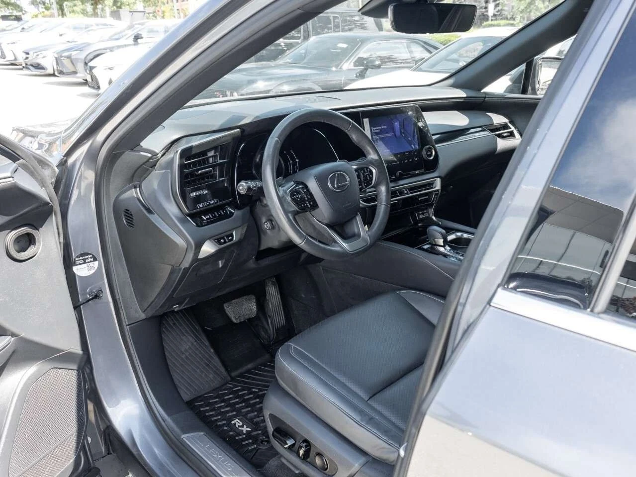 Lexus RX * 350h 350h Auto PREMIUM PACKAGE I ONE OWNER * CAR | Mobile.bg � ����������� 9