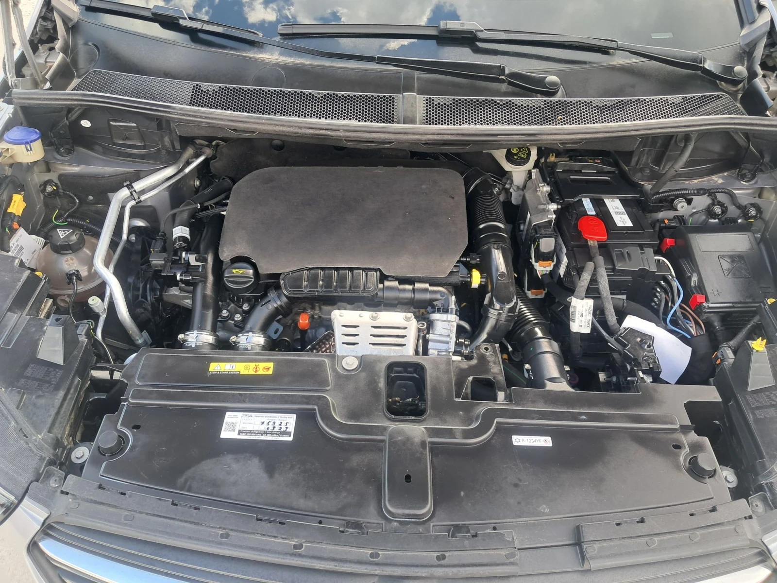 Opel Grandland X 1.2 ���������, ���������, ������ 360  FULL | Mobile.bg � ����������� 16