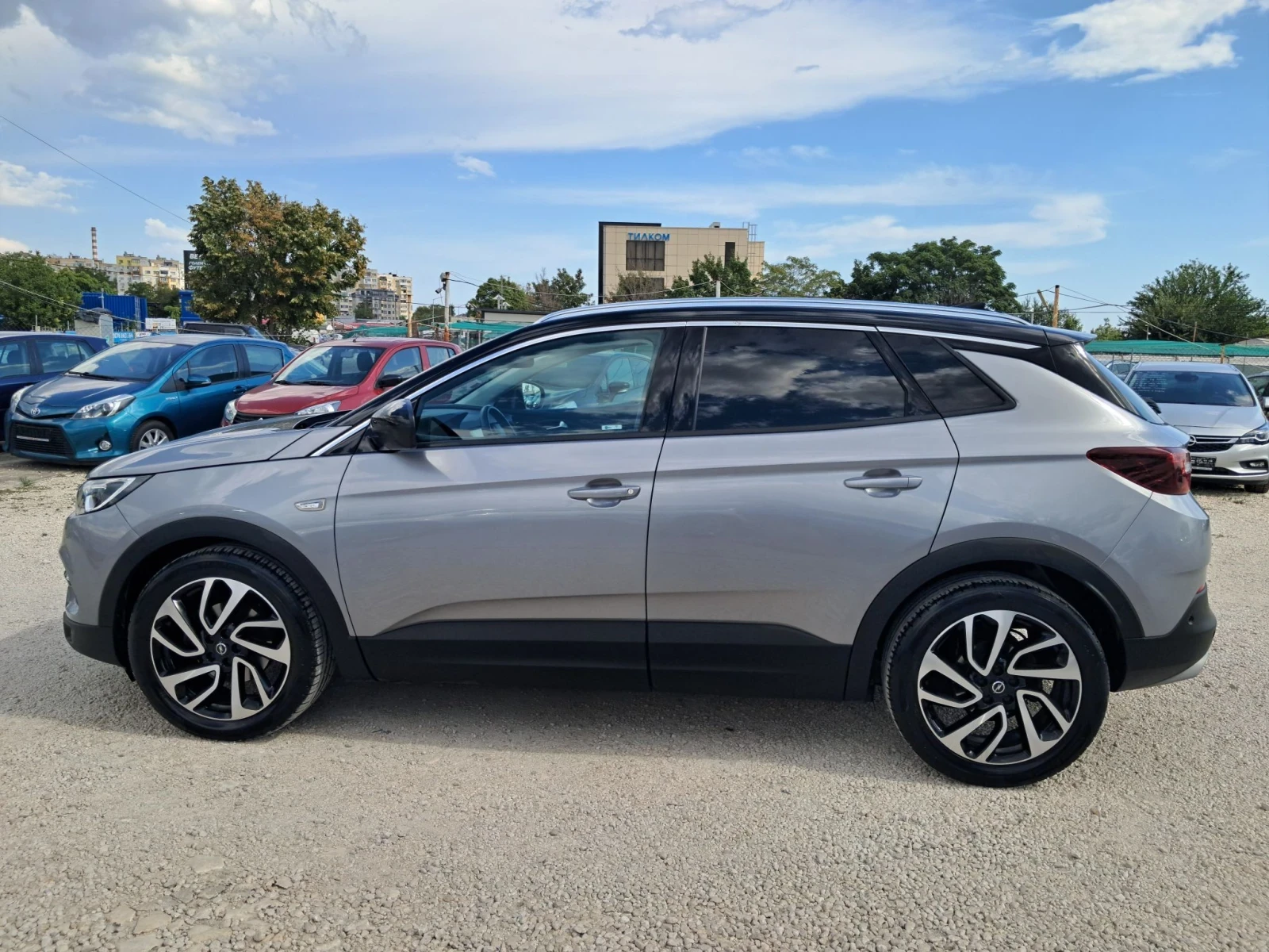 Opel Grandland X 1.2 ���������, ���������, ������ 360  FULL | Mobile.bg � ����������� 5