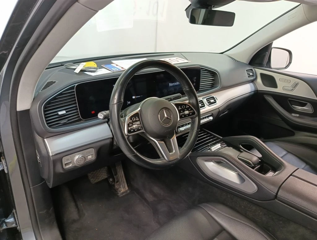 Mercedes-Benz GLE 350 4MATIC 9-G TRONIC NAVI LEATHER, снимка 8 - Автомобили и джипове - 56205950
