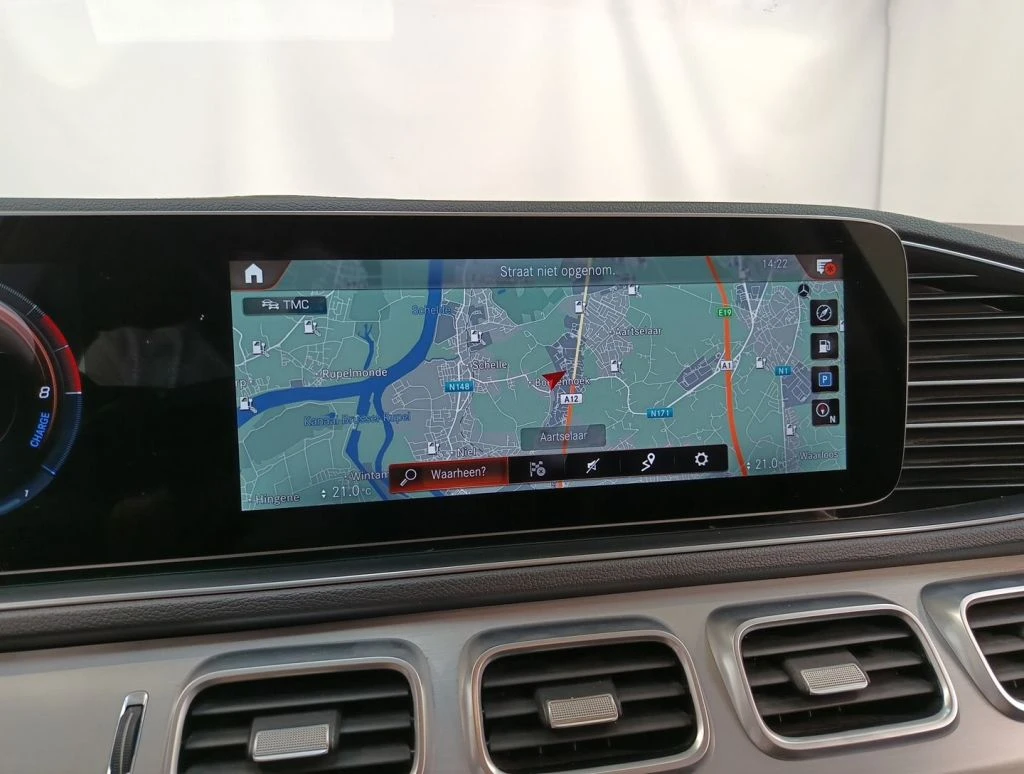 Mercedes-Benz GLE 350 4MATIC 9-G TRONIC NAVI LEATHER, снимка 12 - Автомобили и джипове - 56205950