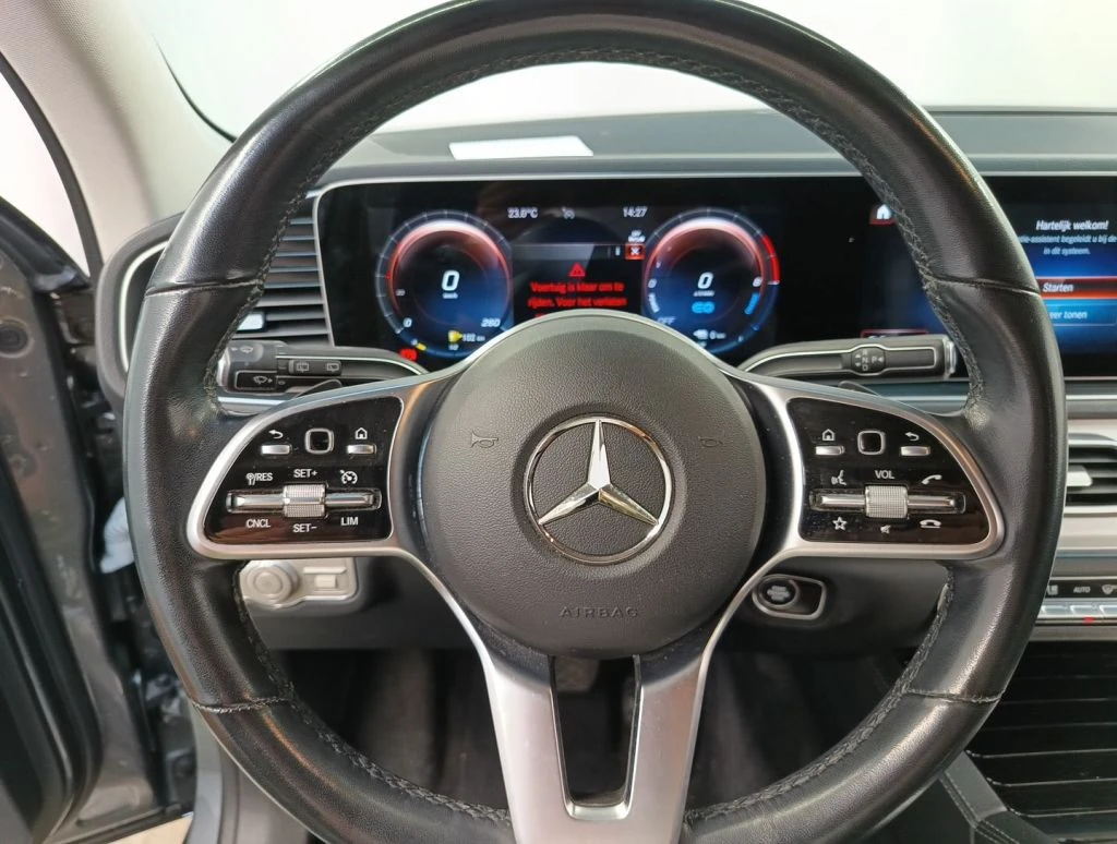 Mercedes-Benz GLE 350 4MATIC 9-G TRONIC NAVI LEATHER, снимка 9 - Автомобили и джипове - 56205950