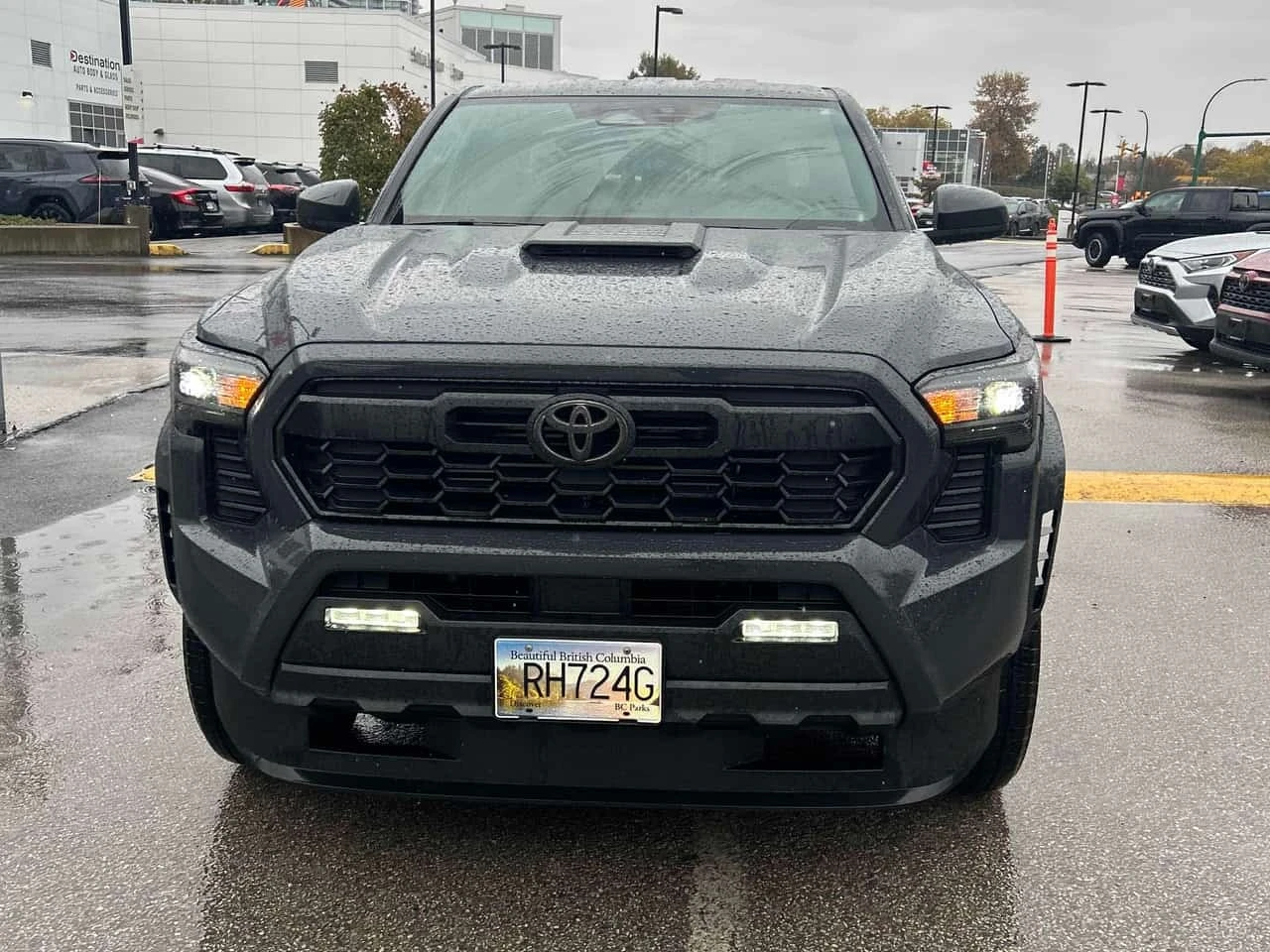 Toyota Tacoma 4x4 Double Cab Auto * CARFAX * ����������  | Mobile.bg � ����������� 6